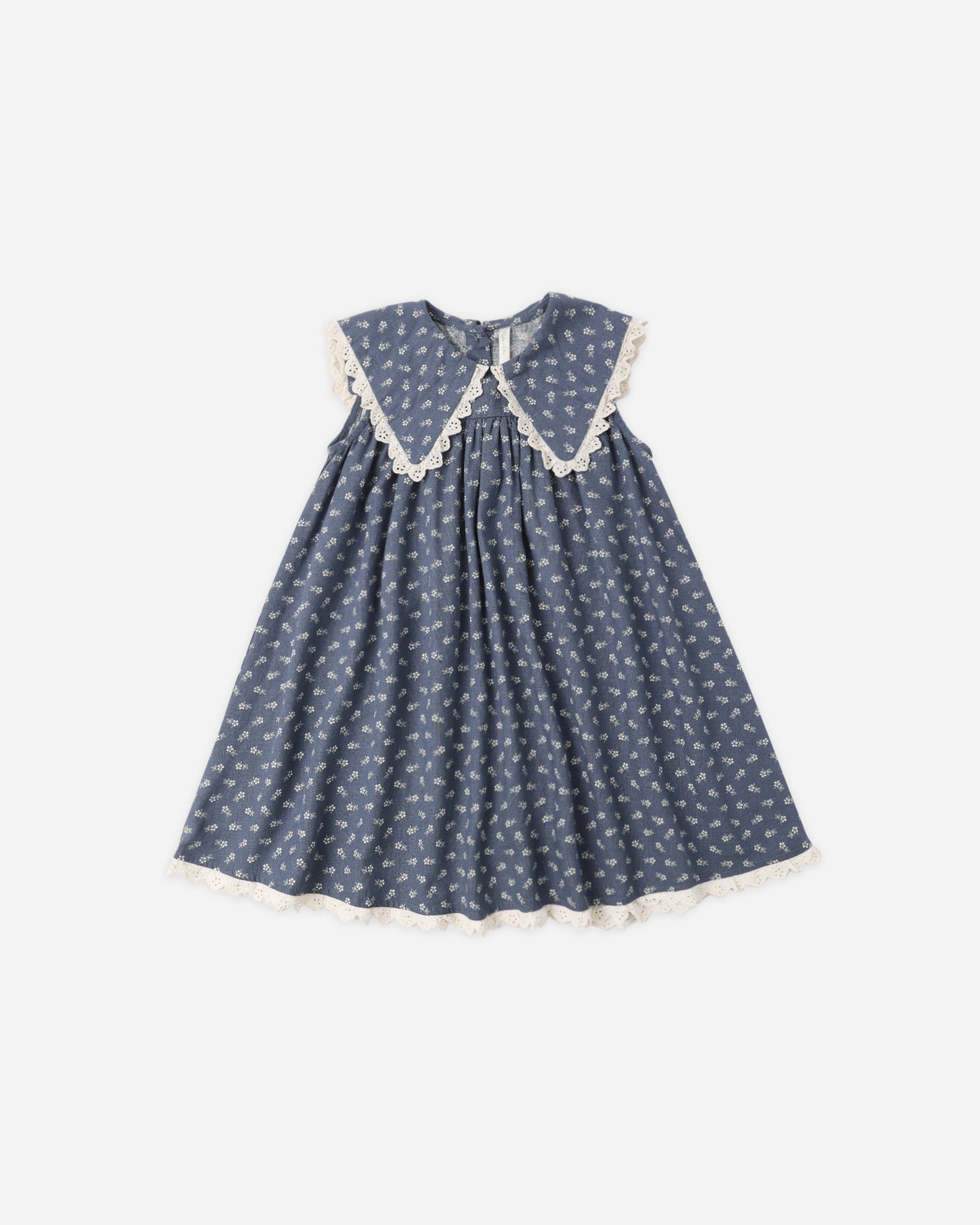 Rylee + Cru Porter Dress - Ditsy
