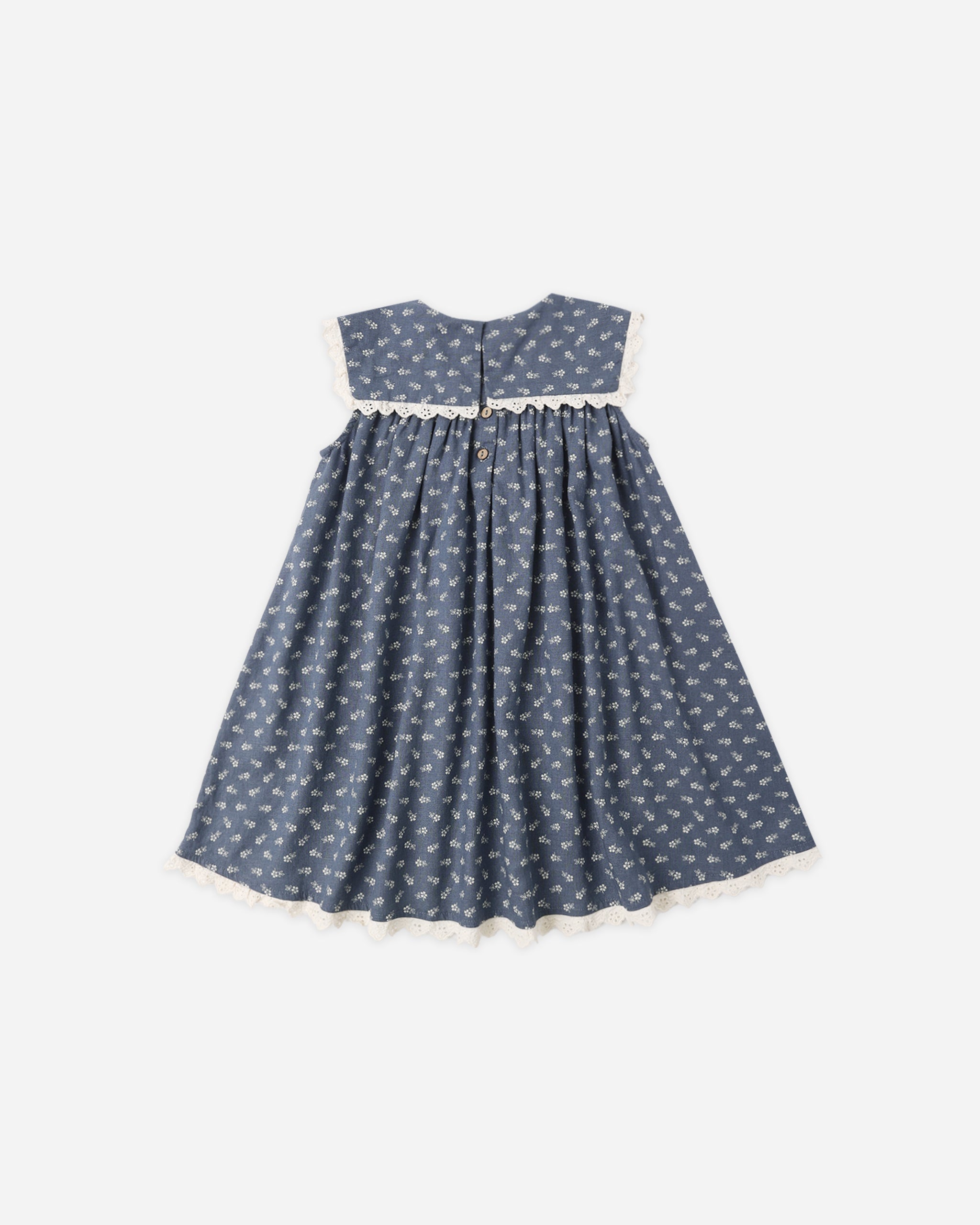 Rylee + Cru Porter Dress - Ditsy