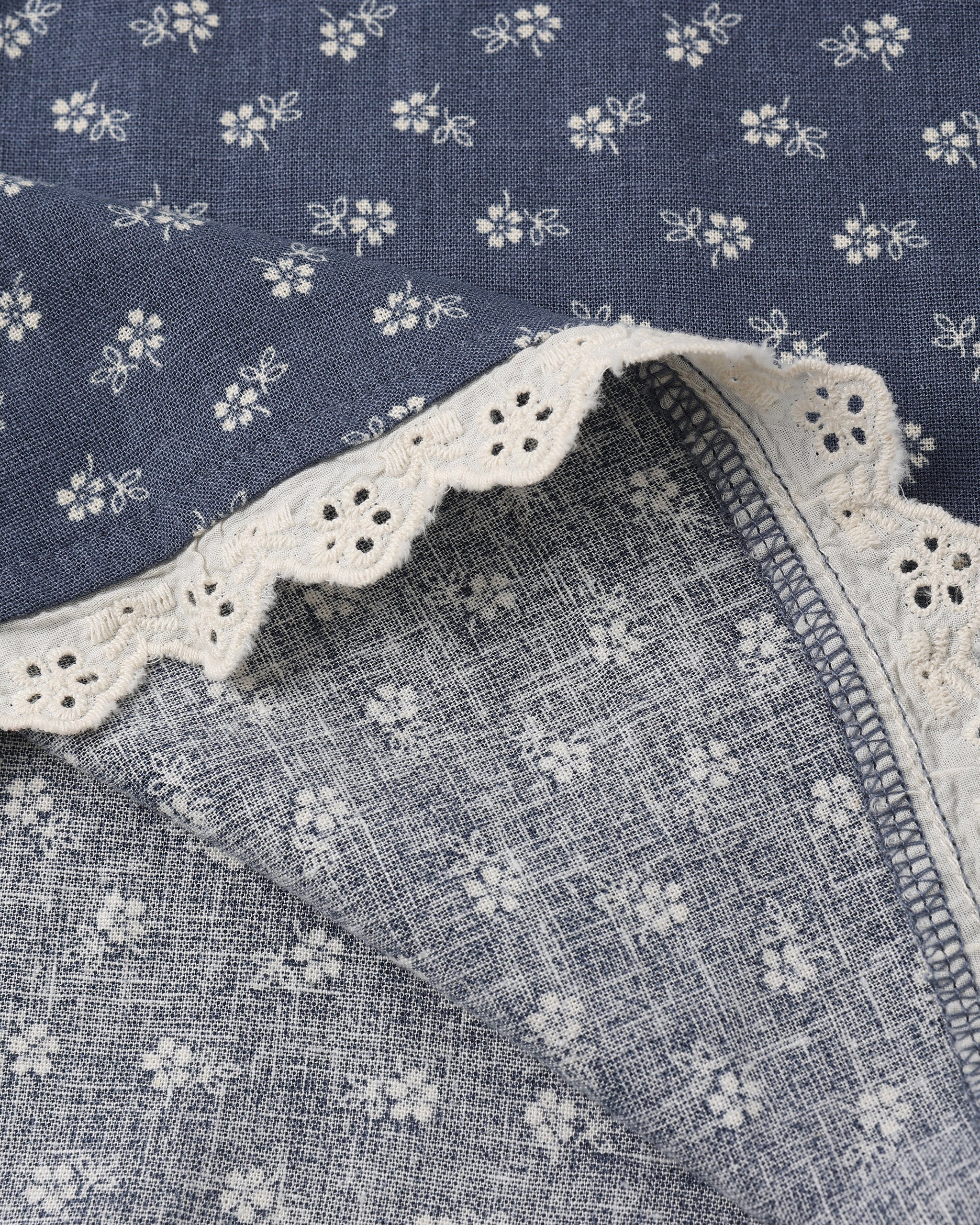 Rylee + Cru Porter Dress - Ditsy