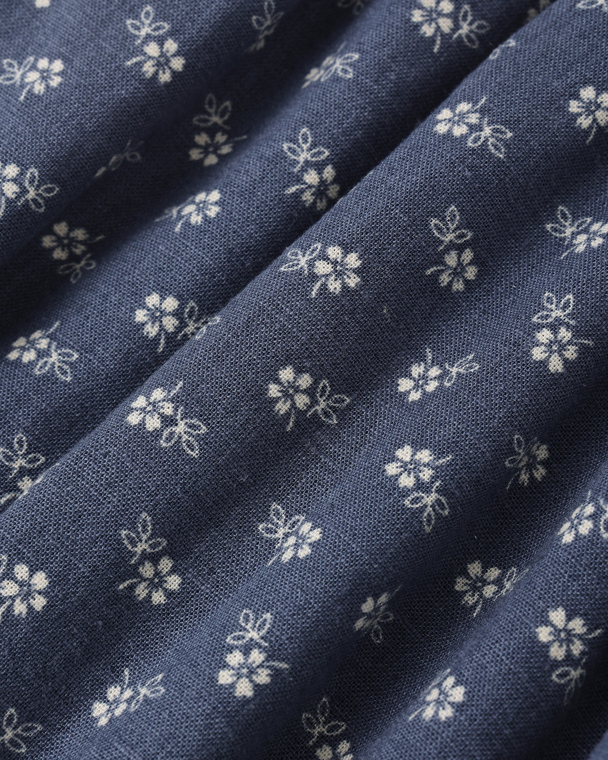 Rylee + Cru Porter Romper - Ditsy