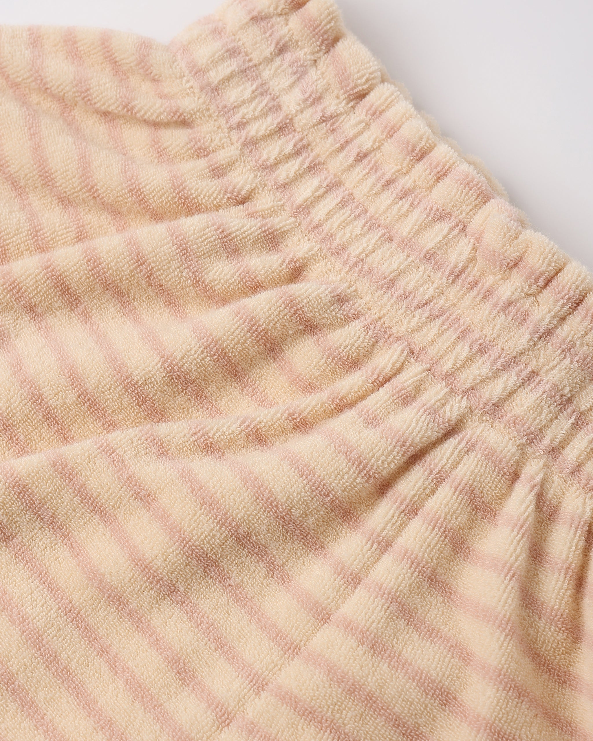 Rylee + Cru Faye Set - Pink Stripe