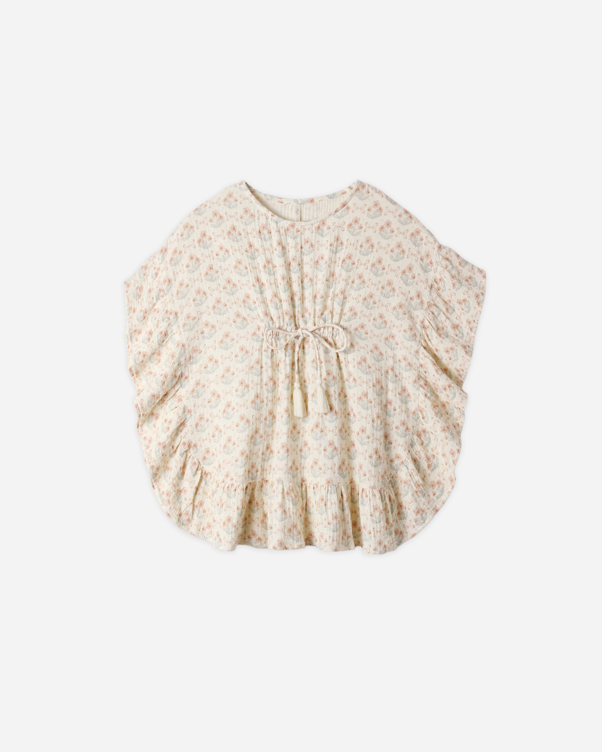 Rylee + Cru Kaftan Cover Up - Blossom