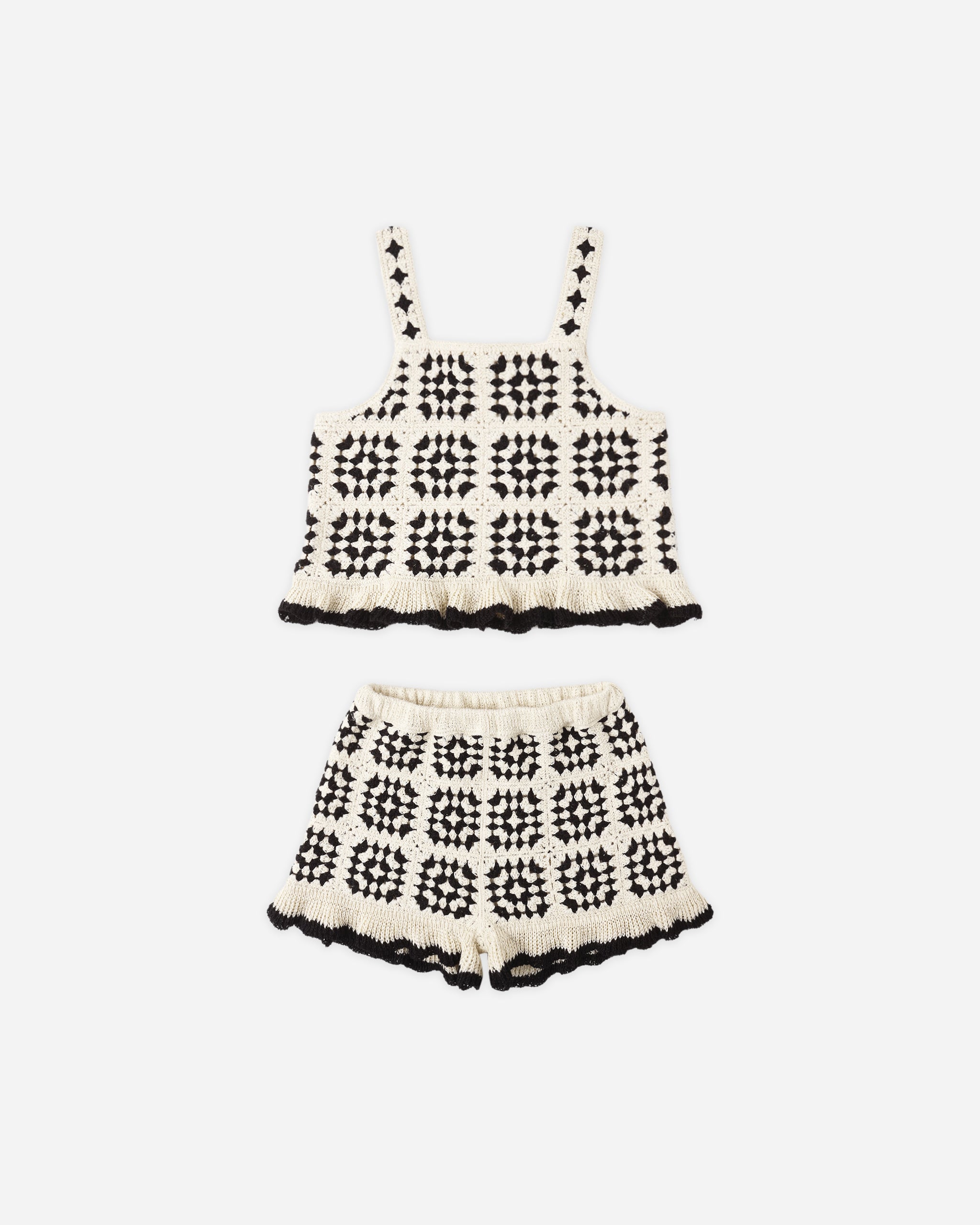 Rylee + Cru Kira Set - Abstract