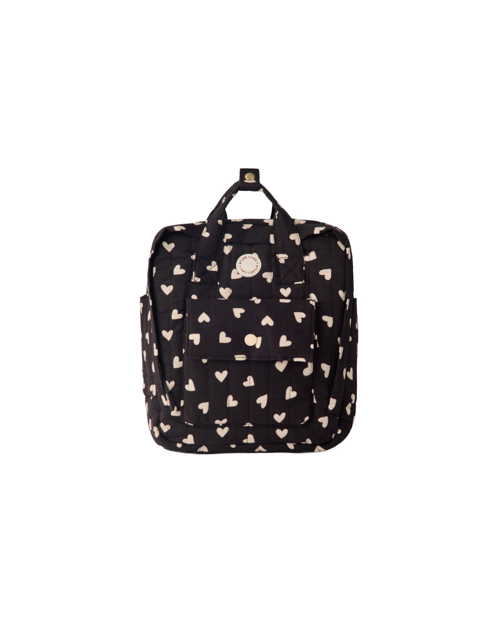 Rylee + Cru Mini Backpack - Hearts