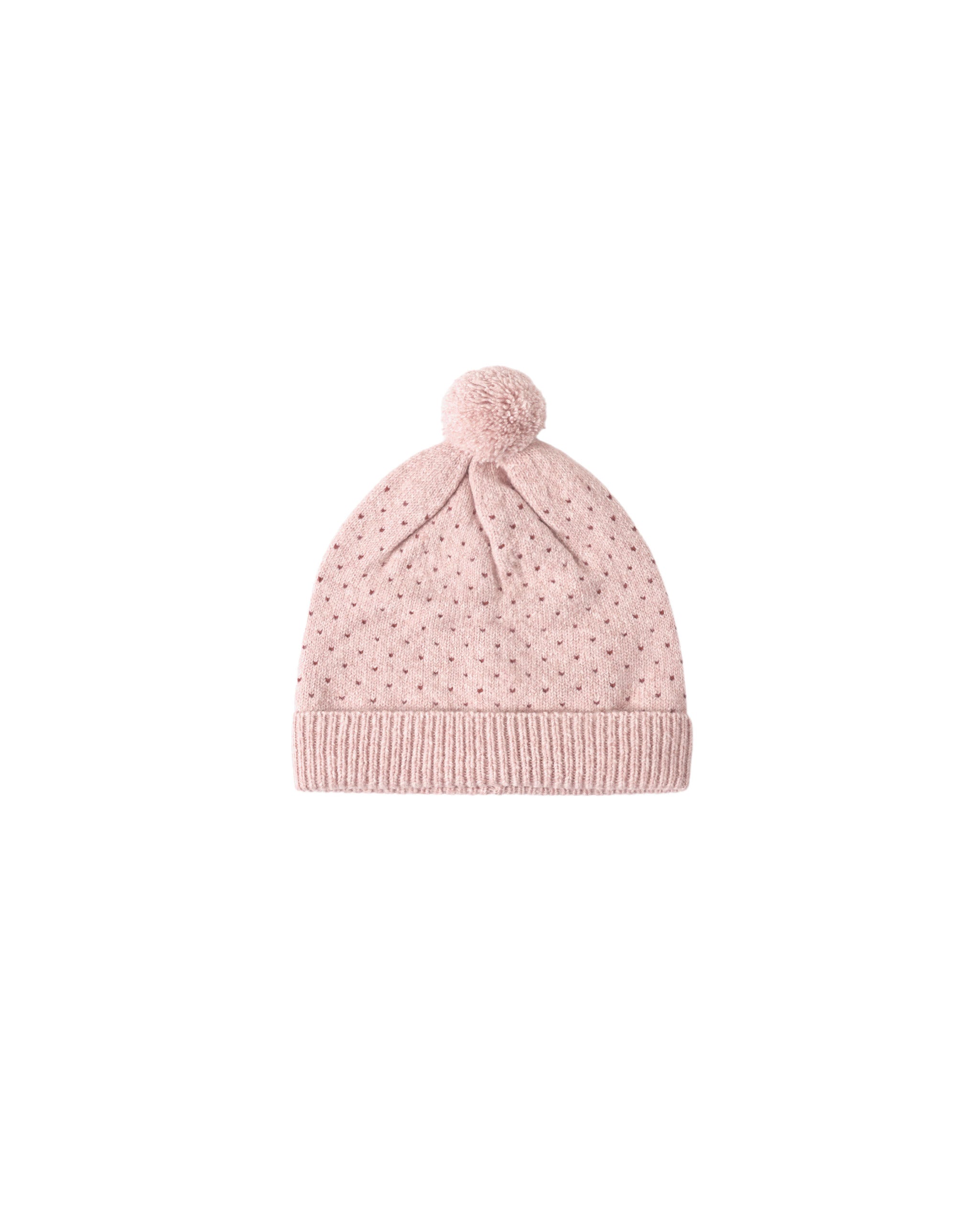 Rylee + Cru Beanie - Blush