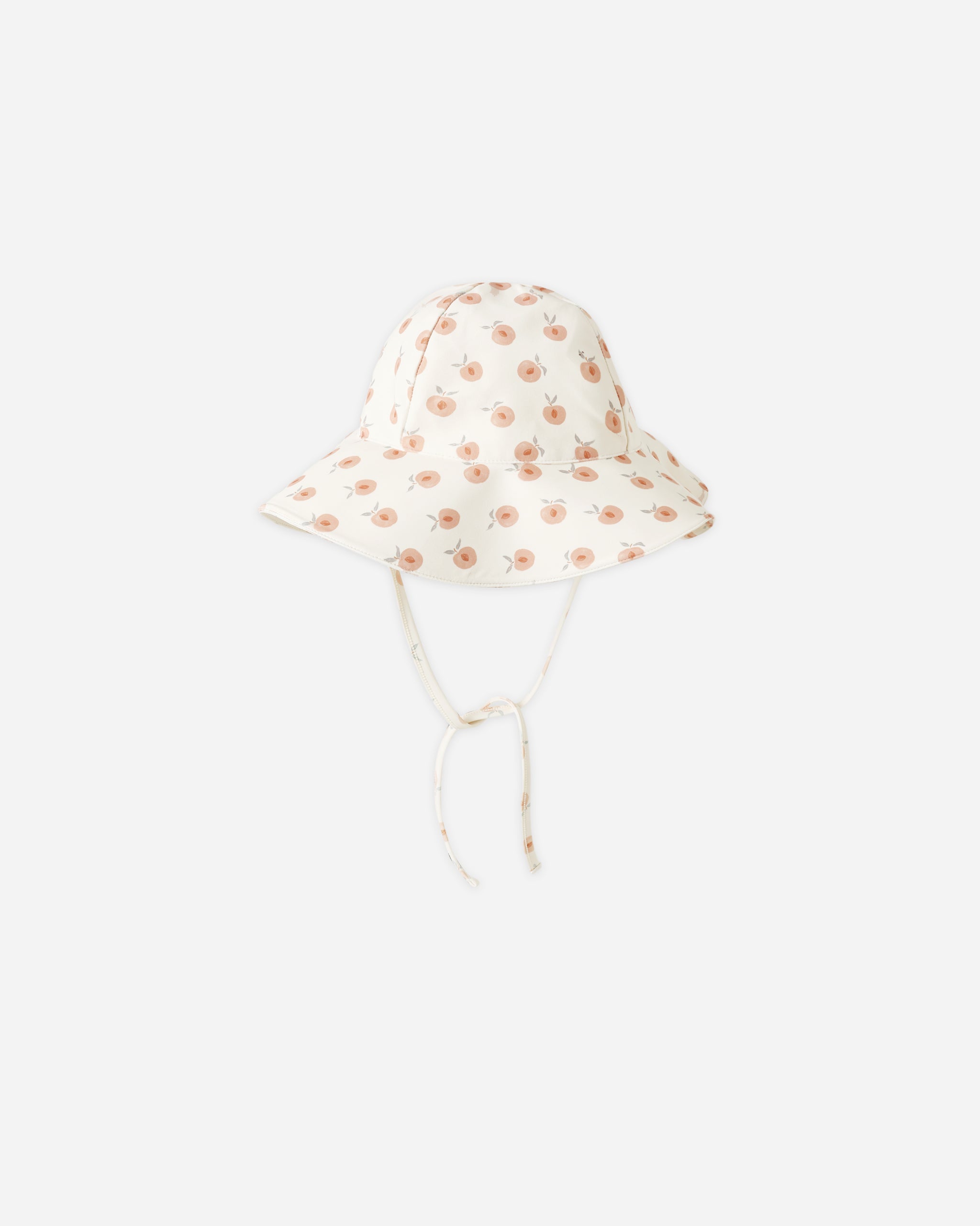 Rylee + Cru Floppy Swim Hat - Peaches