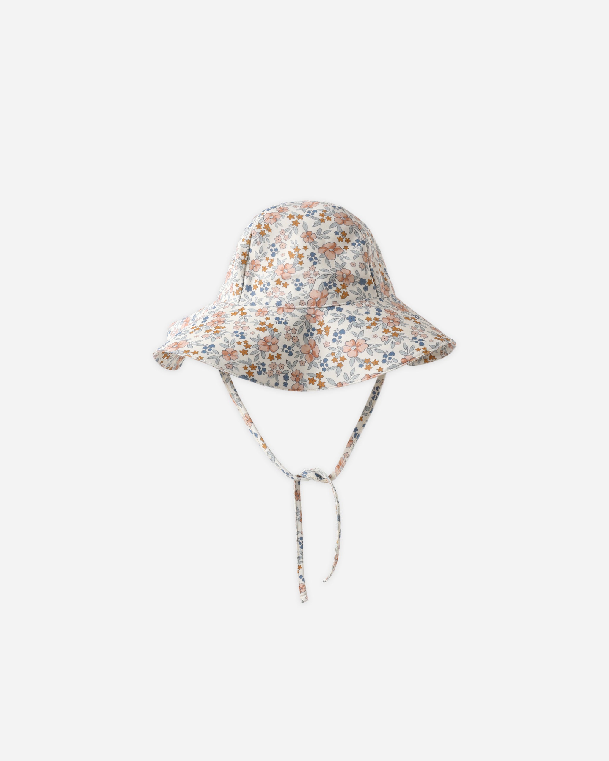 Rylee + Cru Floppy Swim Hat - Bloom