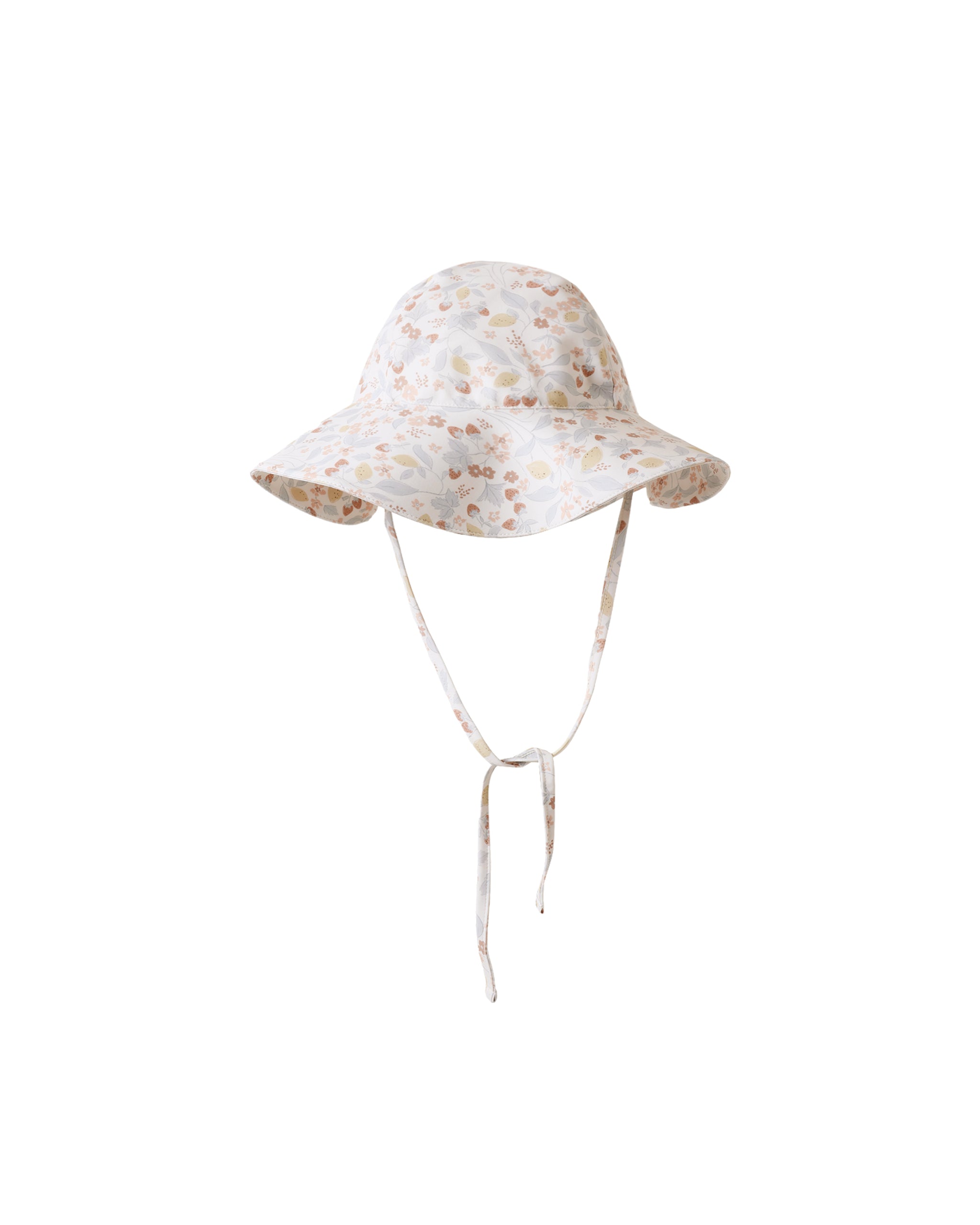 Rylee + Cru Floppy Swim Hat - Summer Garden