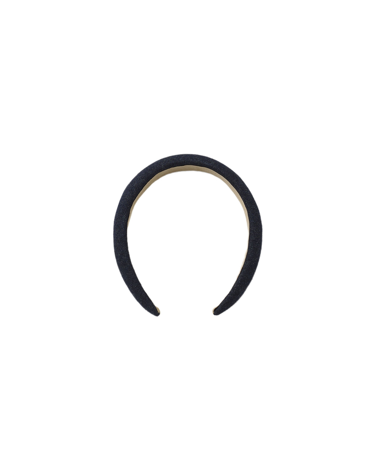 Rylee + Cru Padded Headband - Dark Indigo