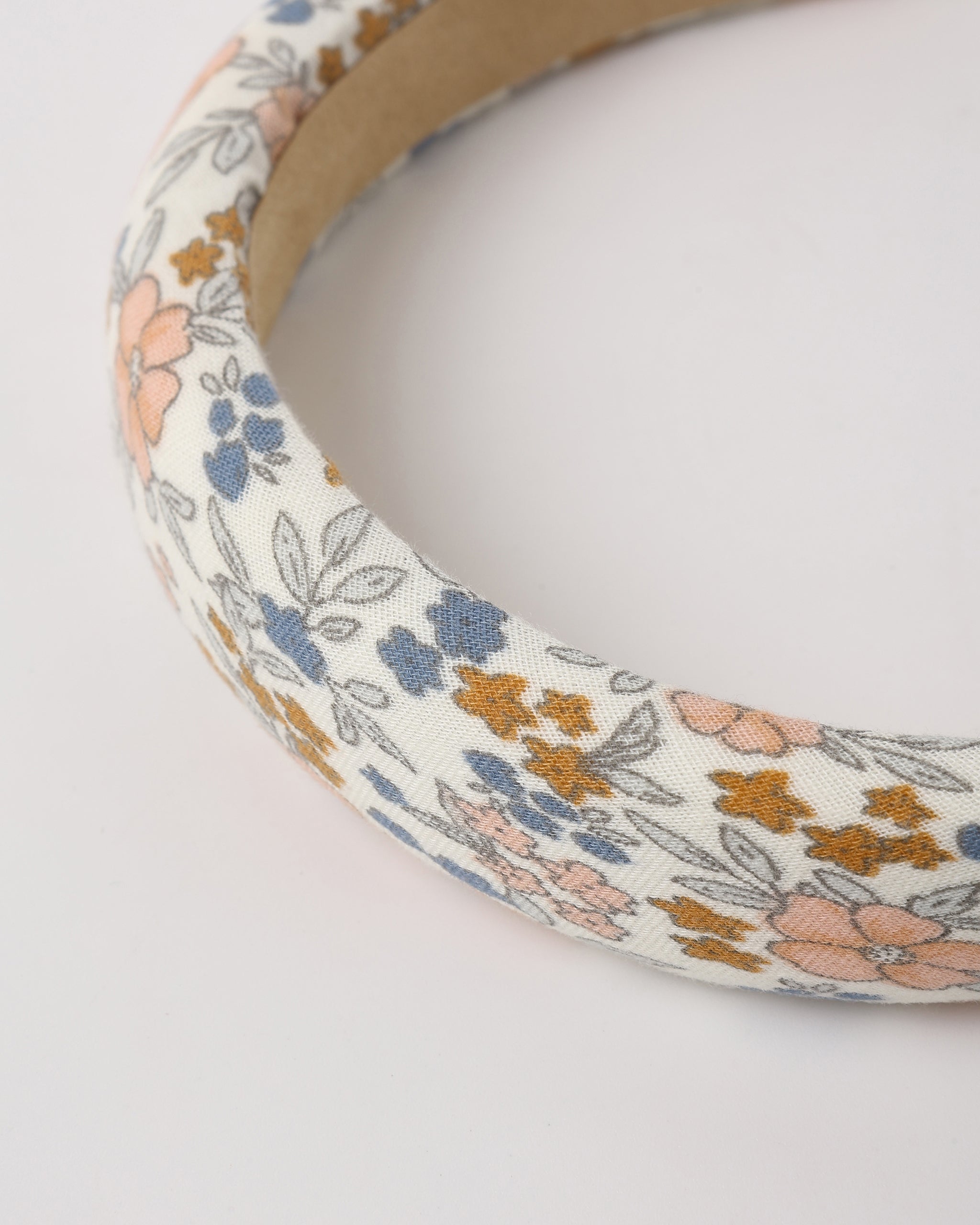 Rylee + Cru Padded Headband - Flower Field