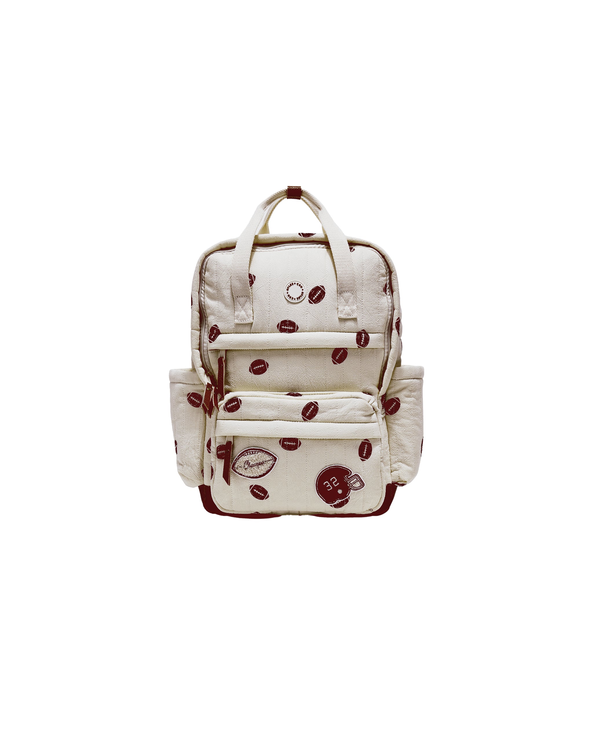 Rylee + Cru Backpack - Footballs