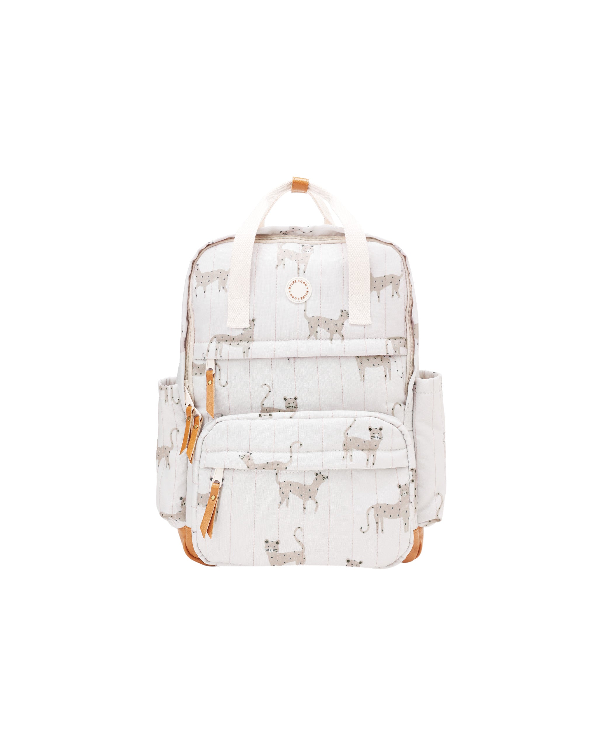 Rylee + Cru Backpack - Leopard