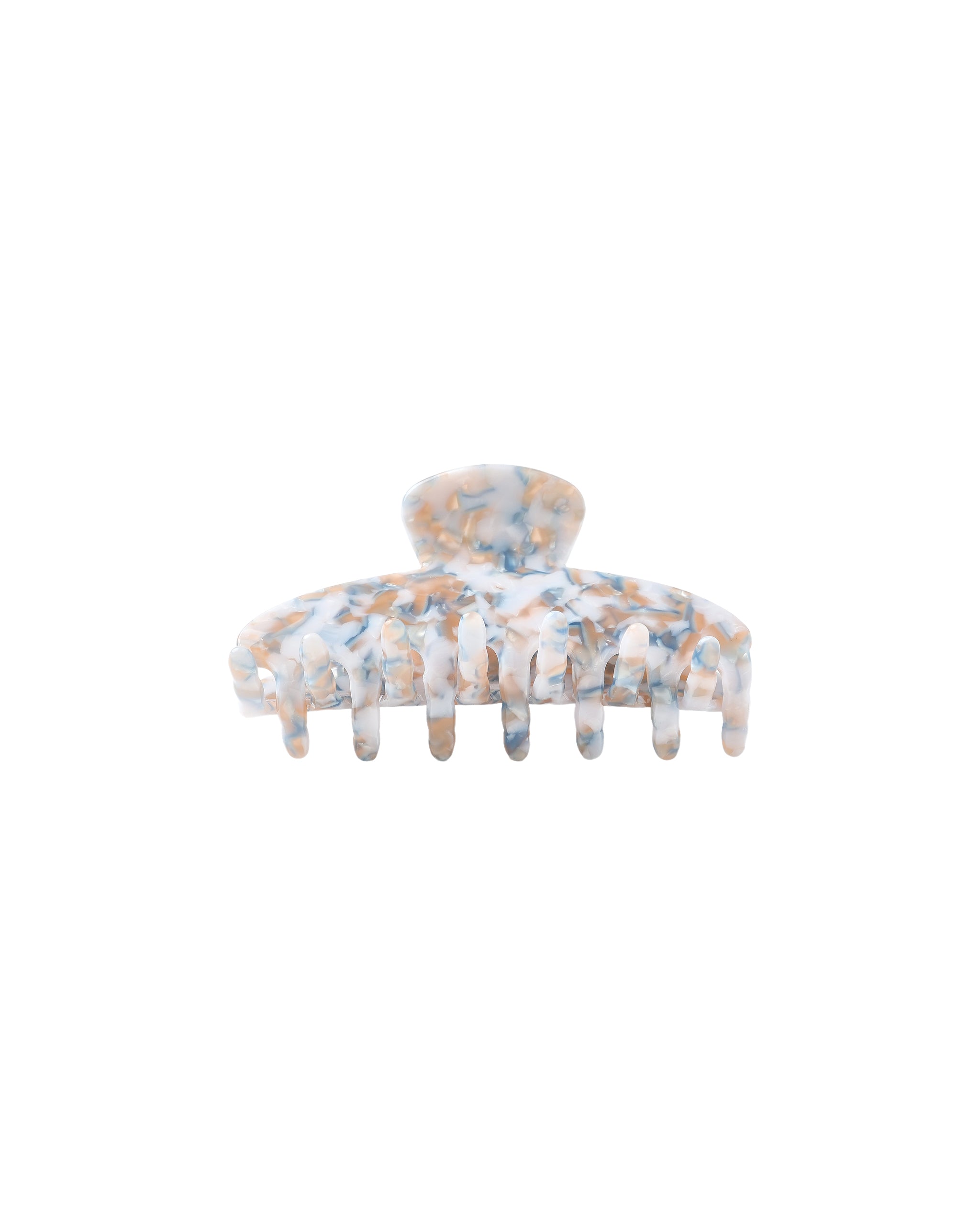 Rylee + Cru Claw Clip - Blue Tortoise
