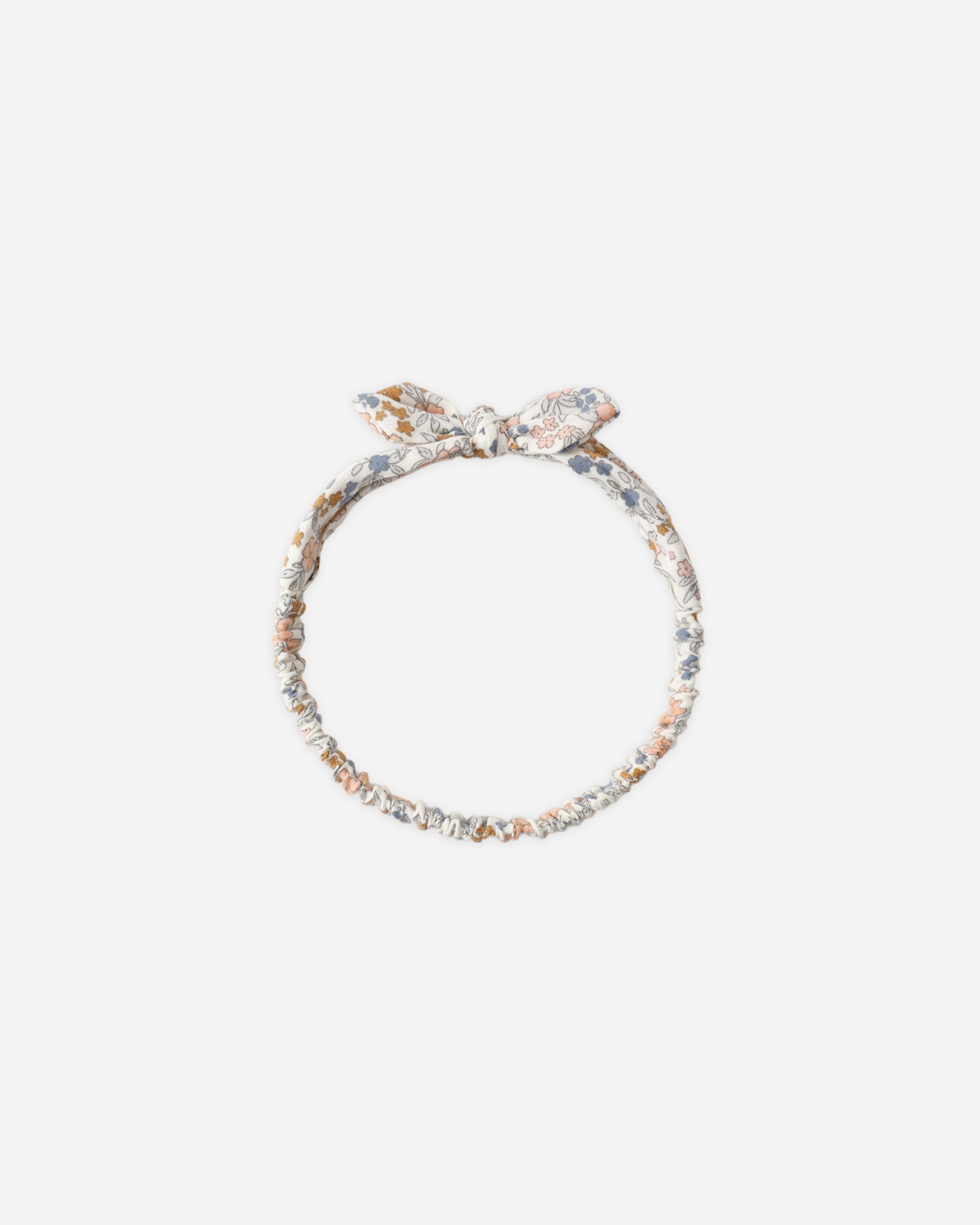 Rylee + Cru Baby Bow Headband - Bloom