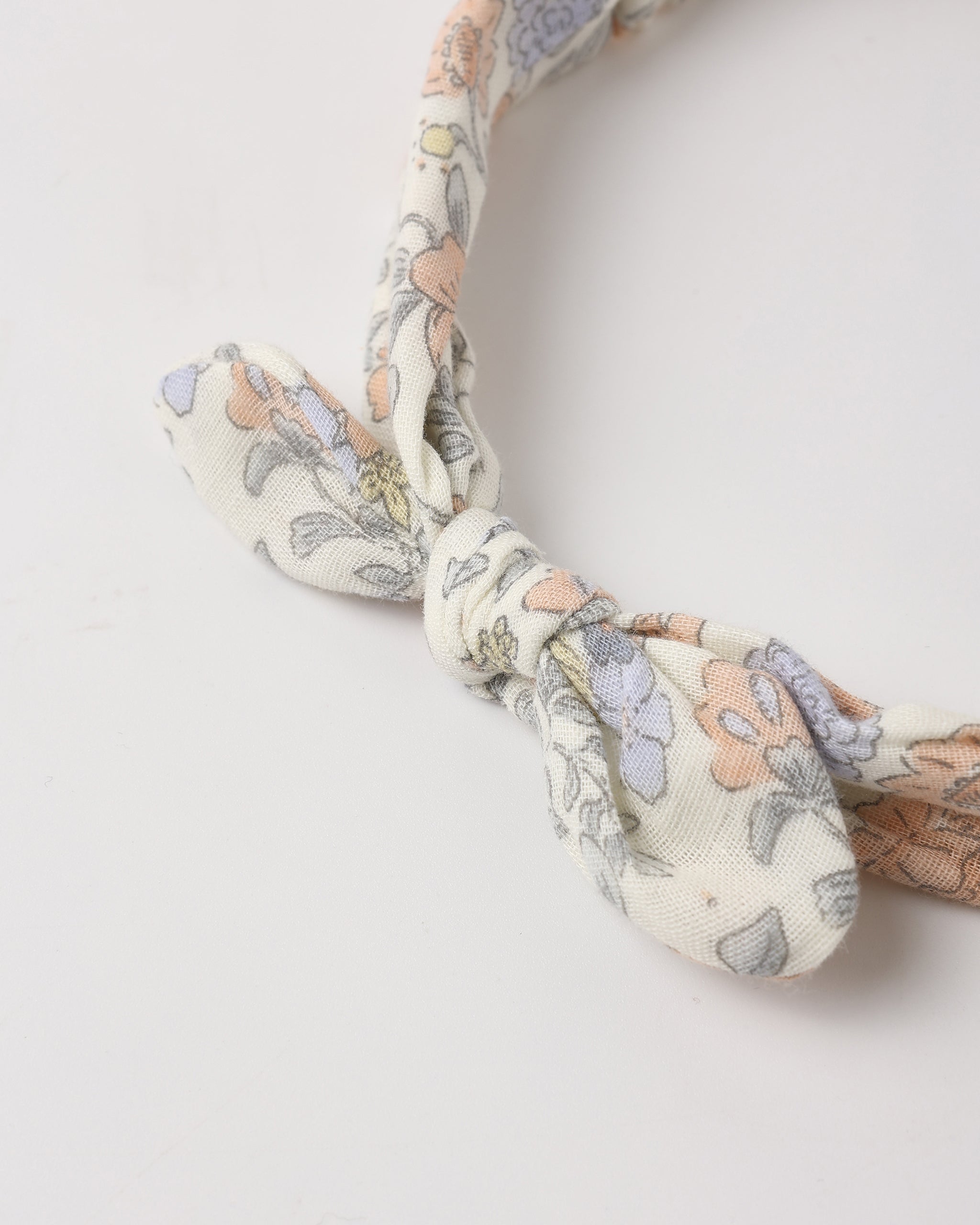 Rylee + Cru Baby Bow Headband - Bloom