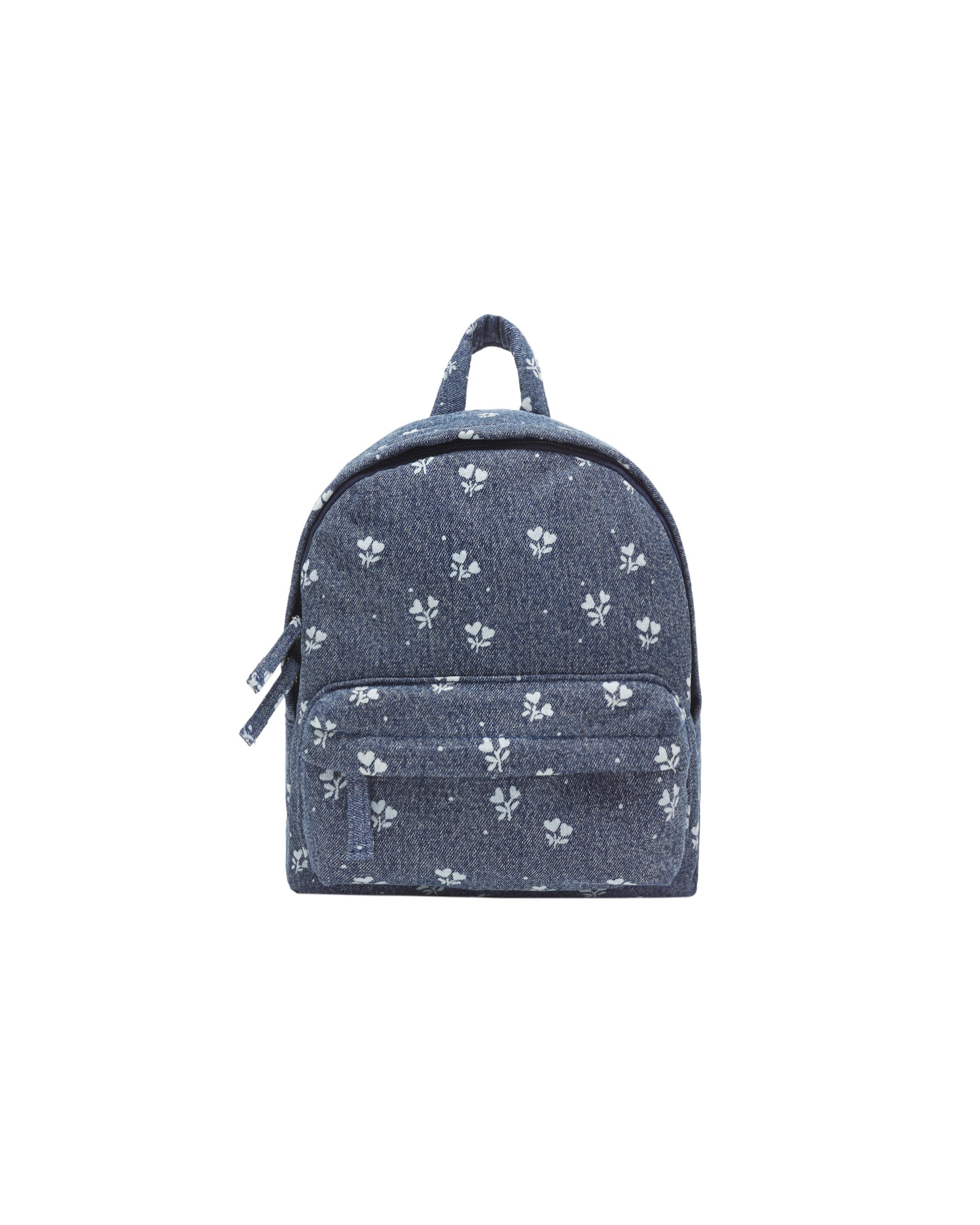 Rylee + Cru Mini Backpack - Heart Ditsy