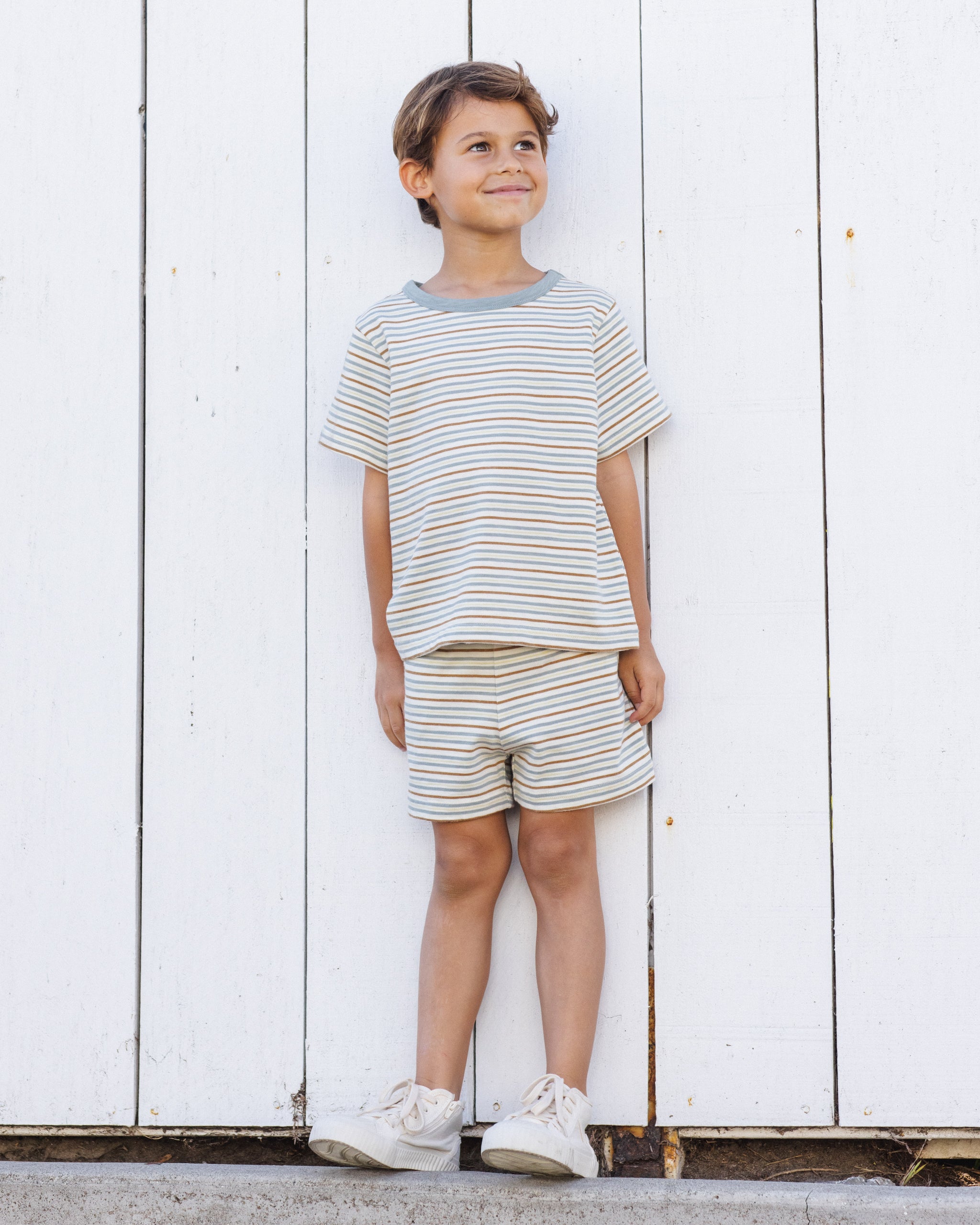 Rylee + Cru Play Set- Vintage Stripe