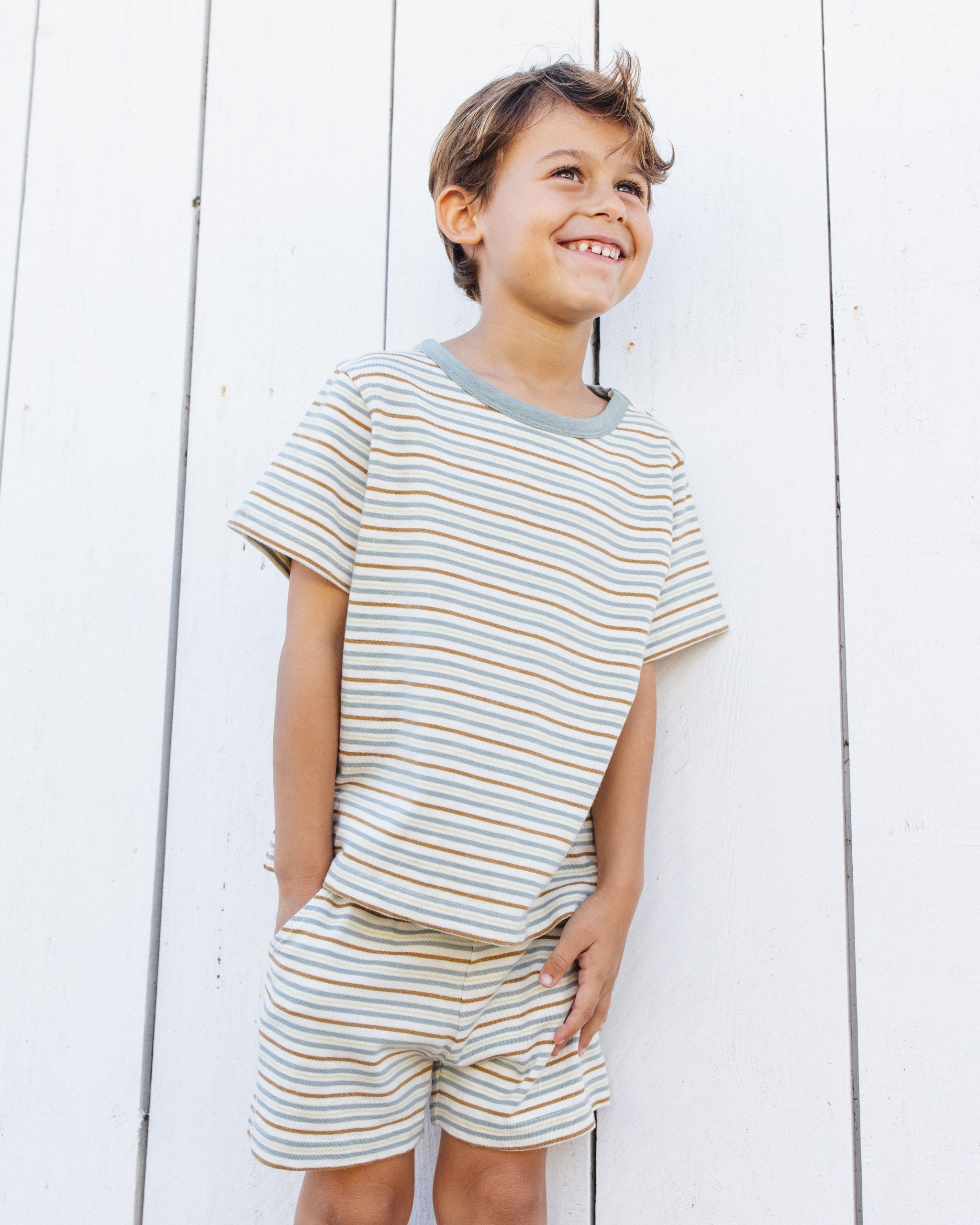 Rylee + Cru Play Set- Vintage Stripe