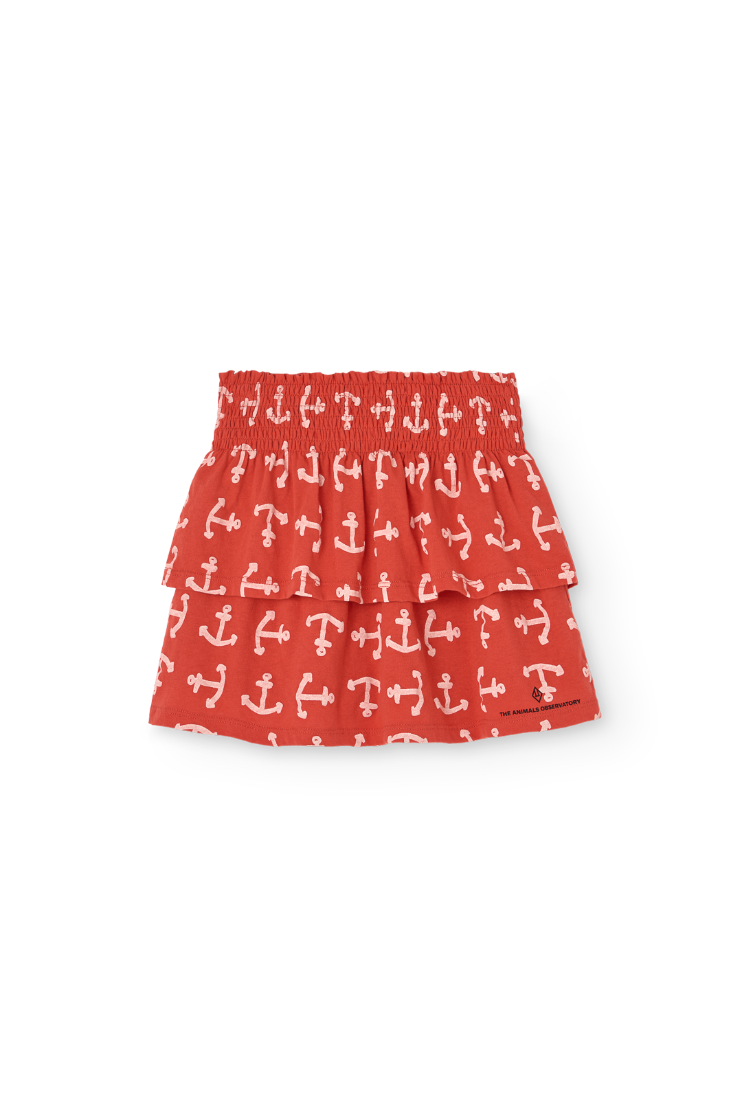 The Animals Observatory Kiwi Skort - Red