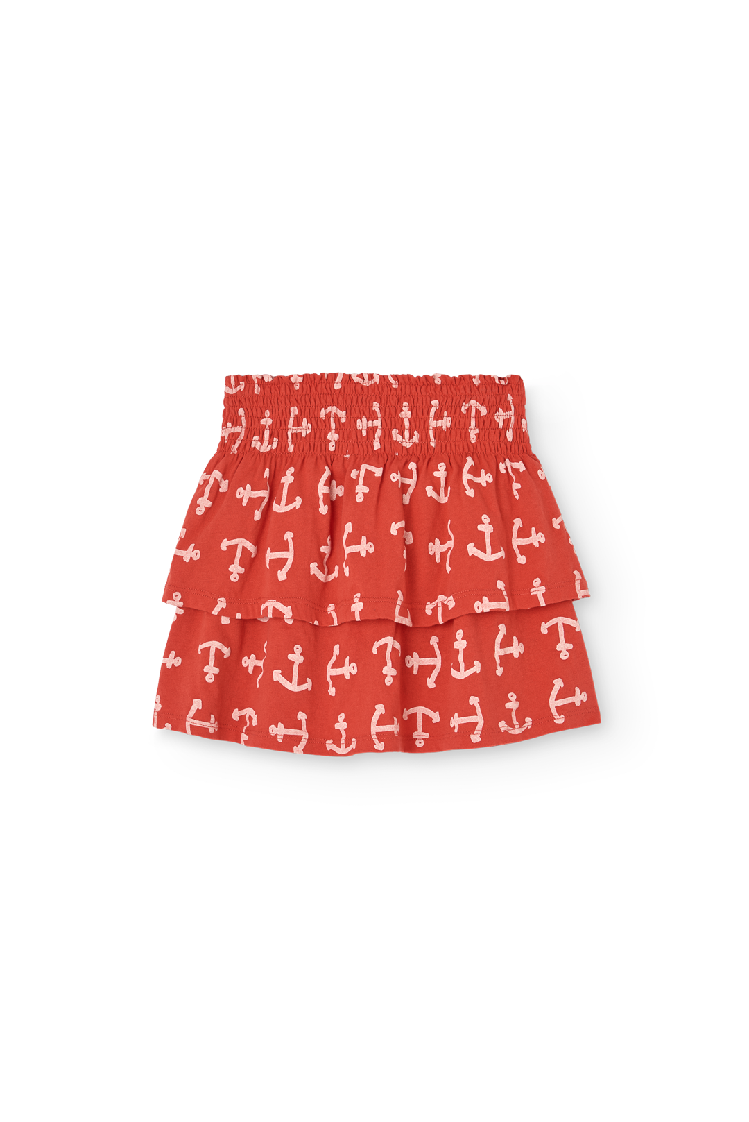 The Animals Observatory Kiwi Skort - Red