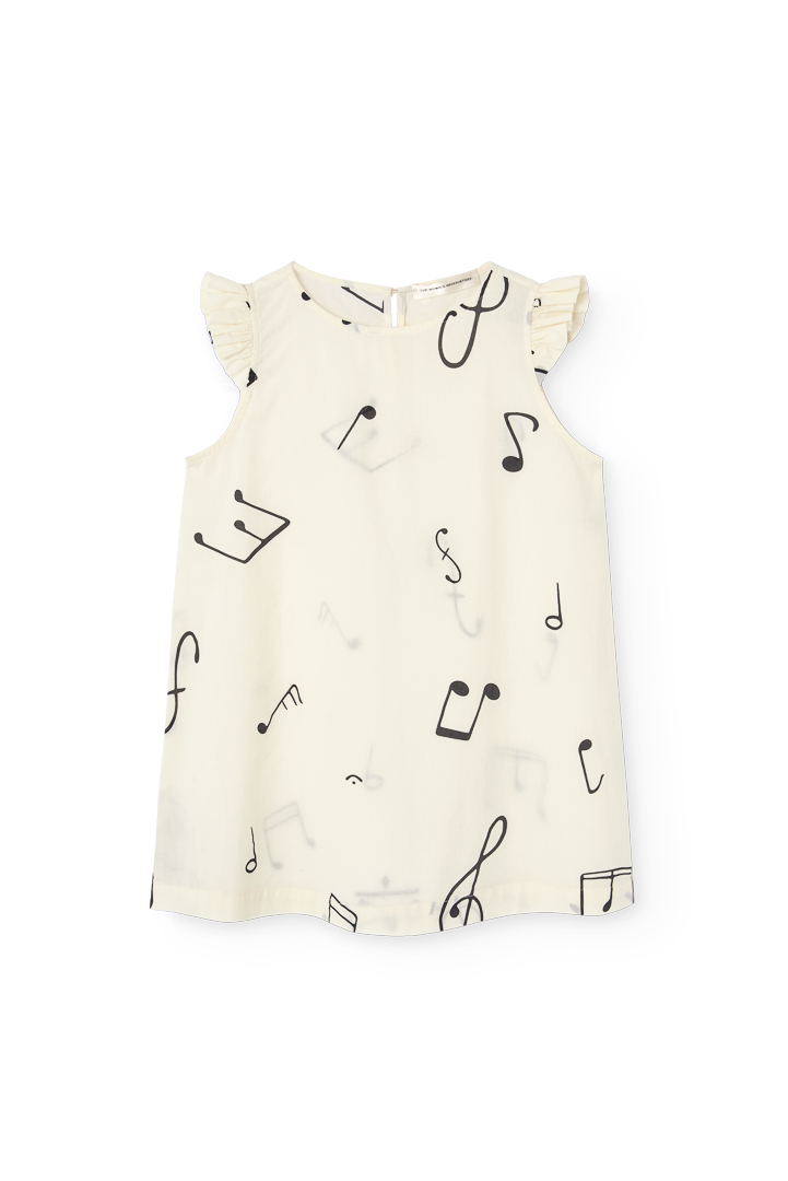 The Animals Observatory Firefly Dress - White Tree