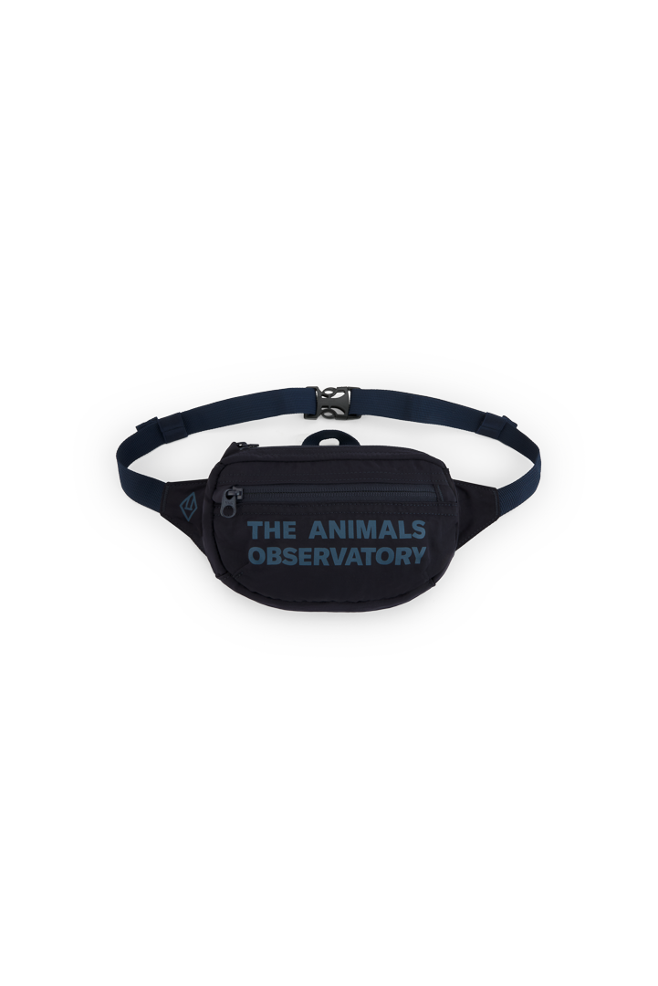 The Animals Observatory Wallaby Waist Bag - Navy