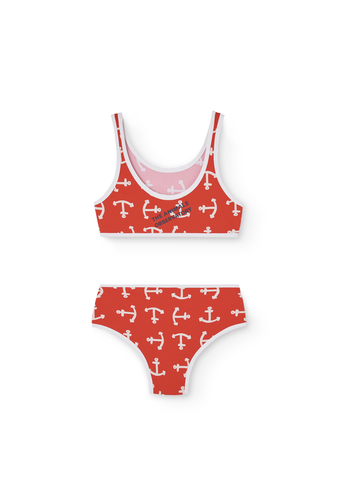 The Animals Observatory Triton Bikini - Red