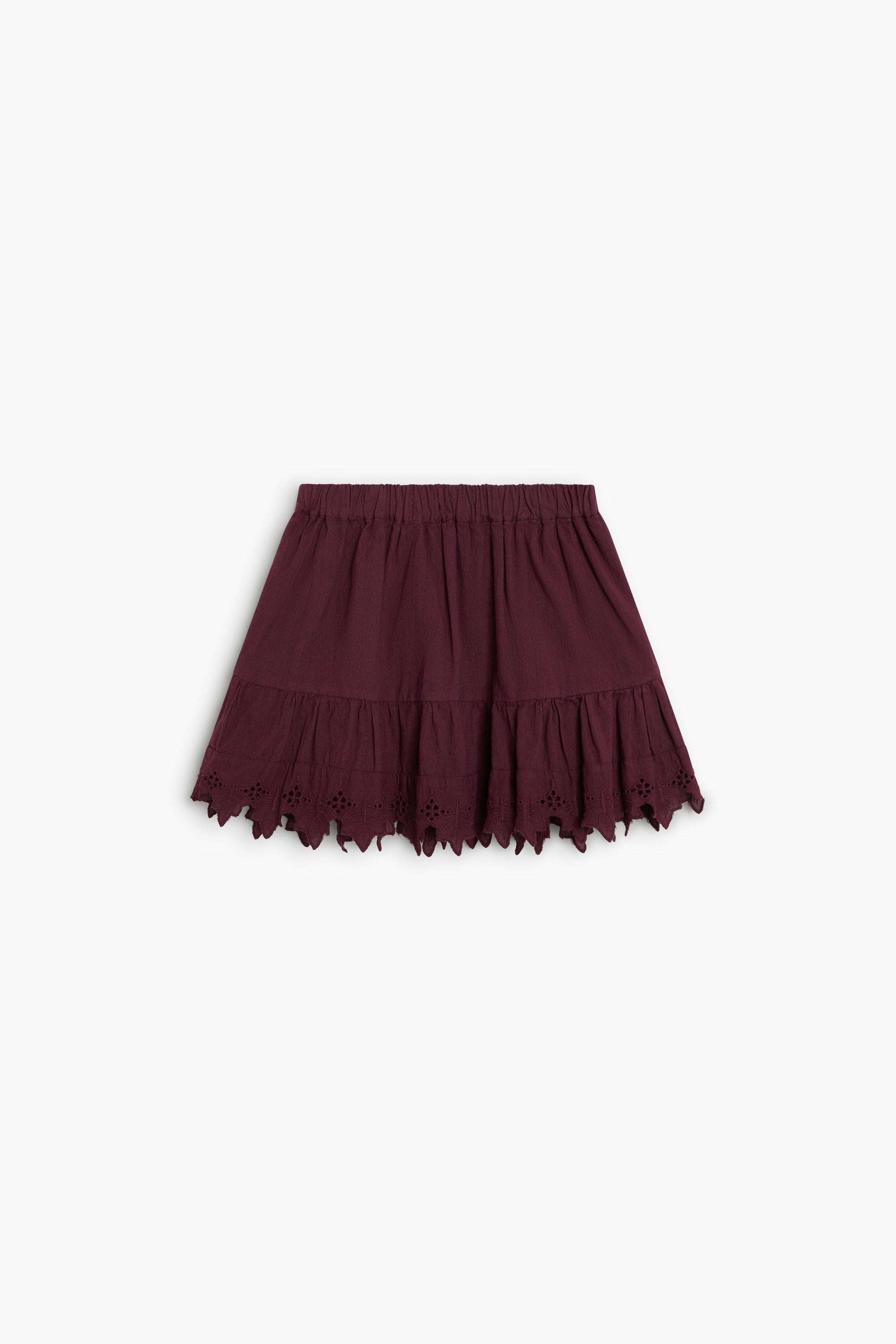 The New Society Soleil Skirt - Winetesting