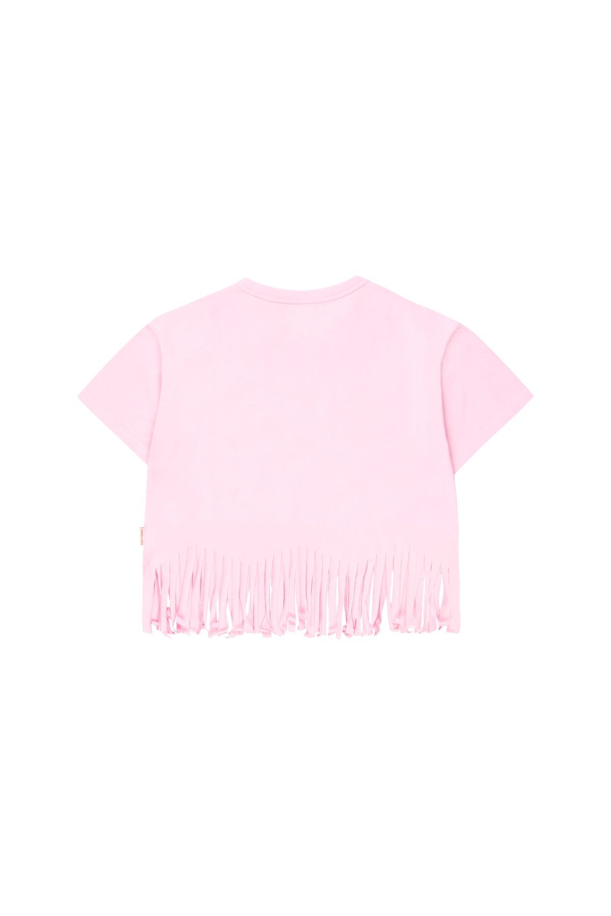 Tiny Cottons Doves Tee - Light Pink