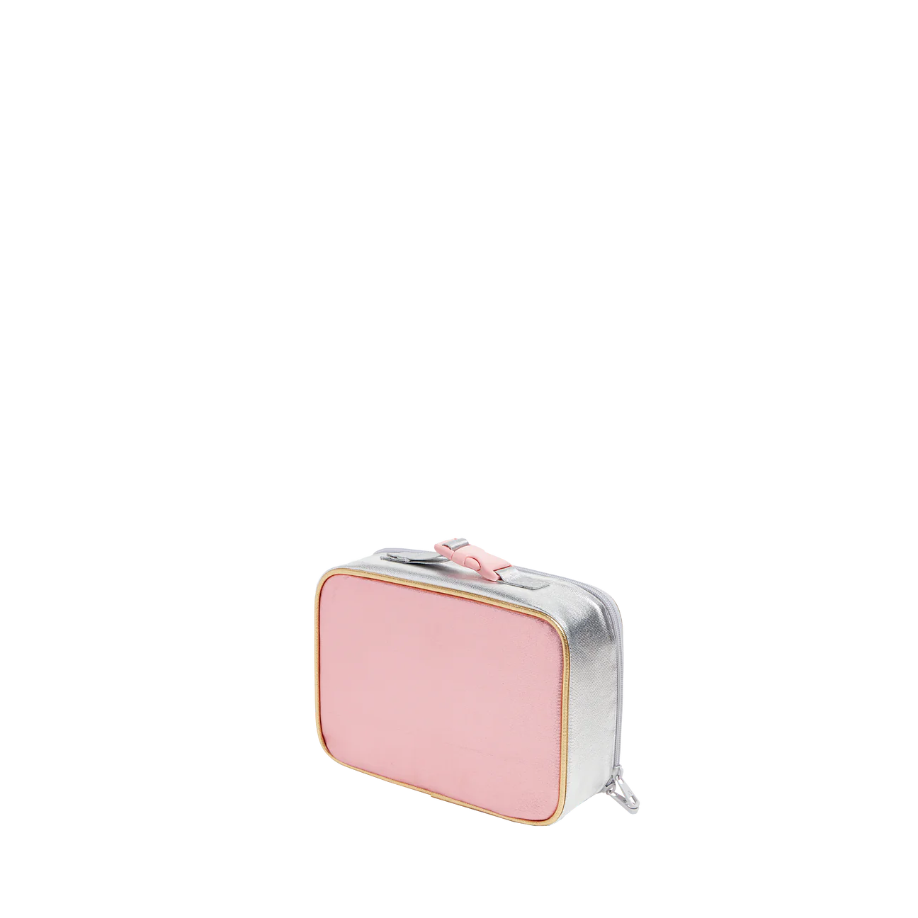 State Bags Rodgers Lunch Box - Pink/Silver