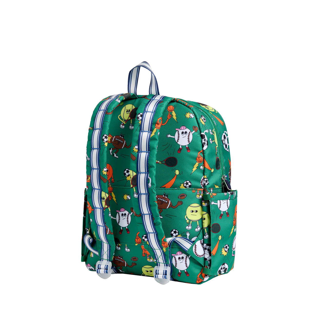 State Bags Kane Backpack - Sports Balls