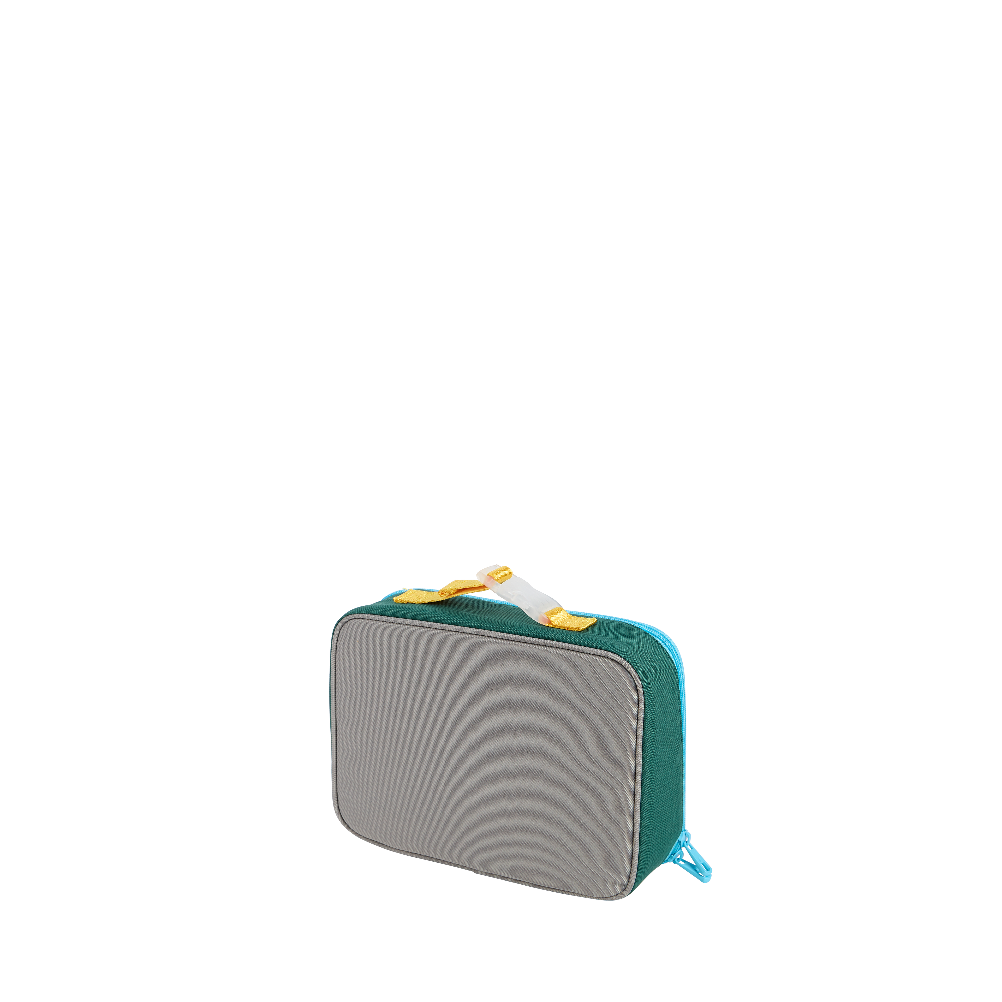 State Bags Rodgers Lunch Box - Green/Navy
