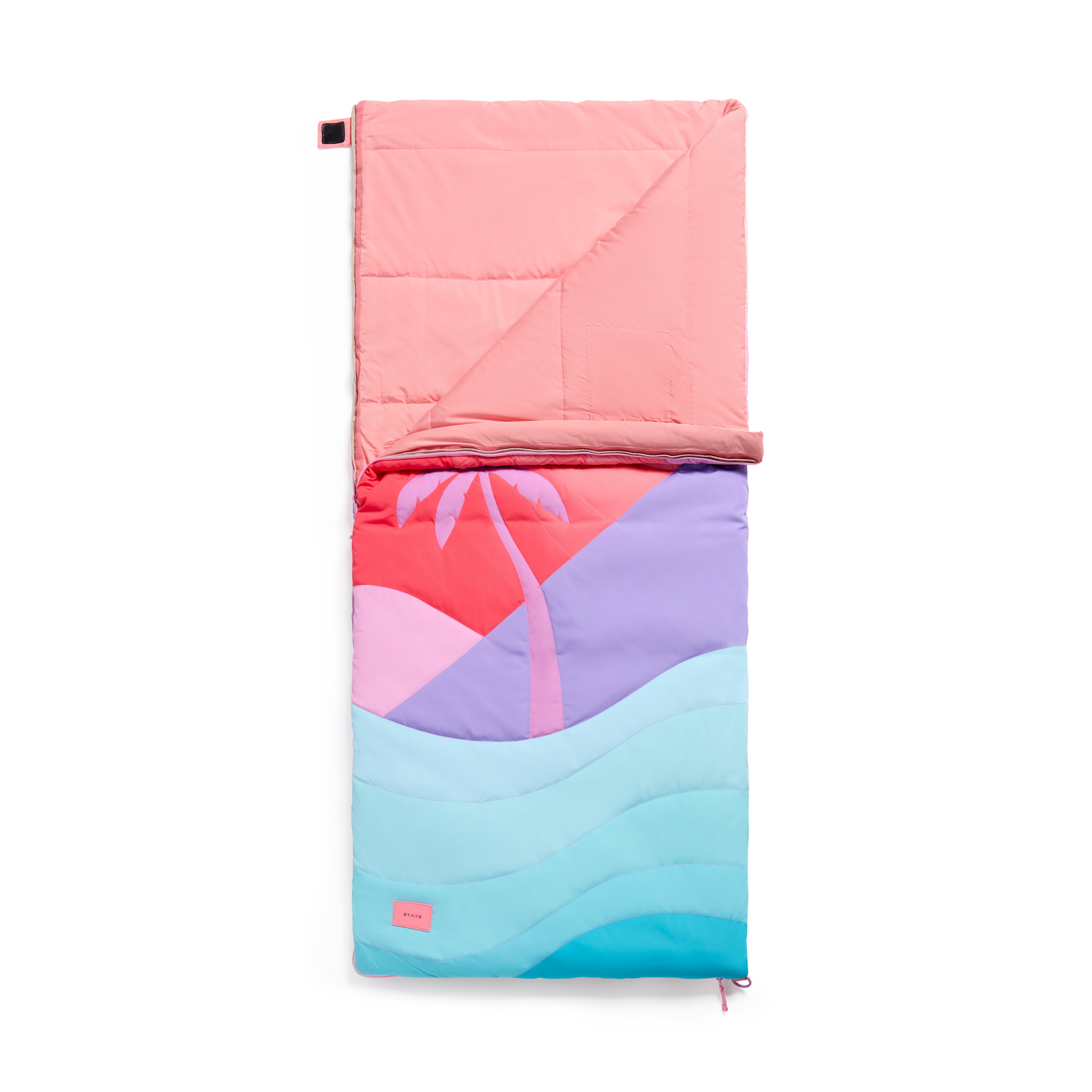 State Bags Redwood Sleeping Bag - Sunset