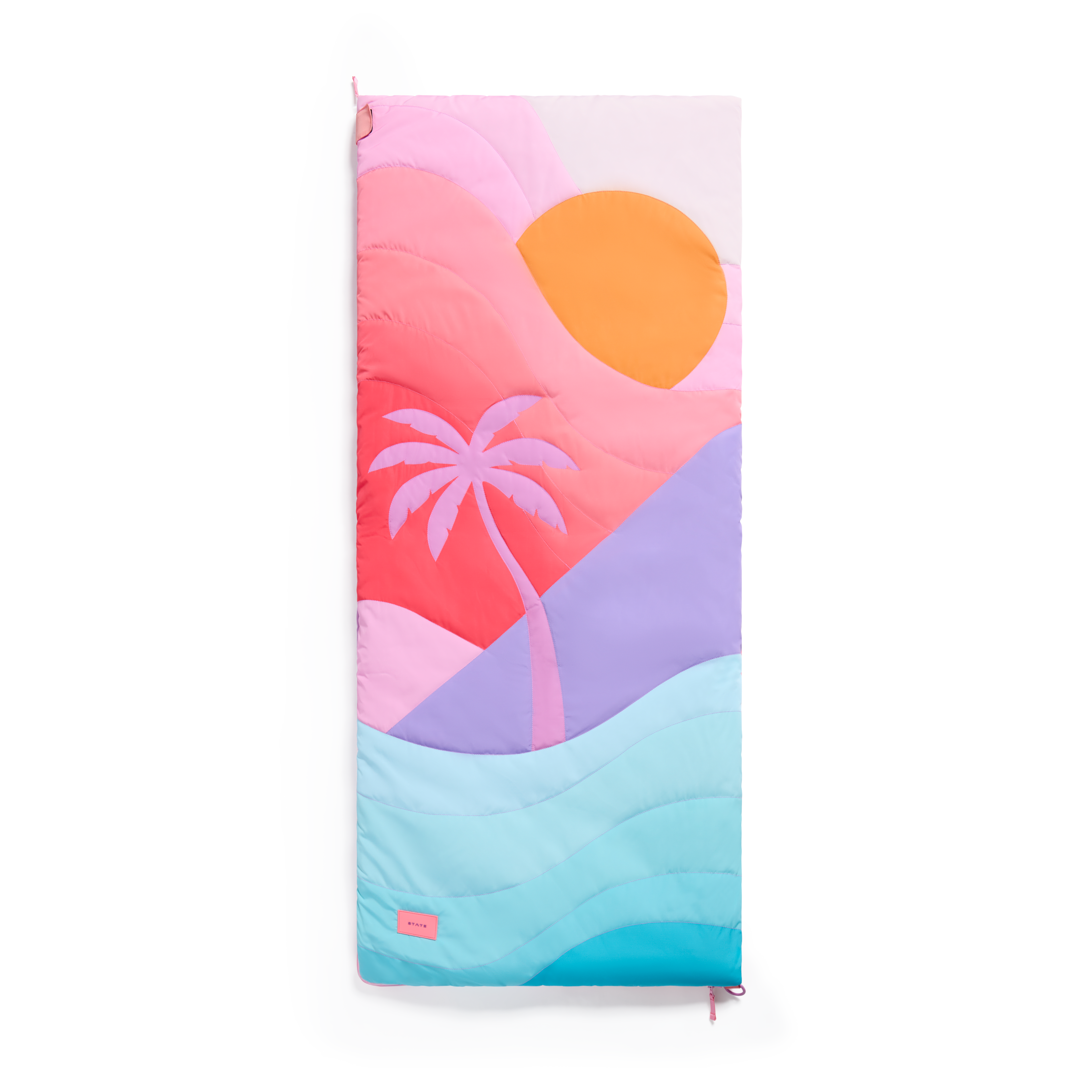 State Bags Redwood Sleeping Bag - Sunset