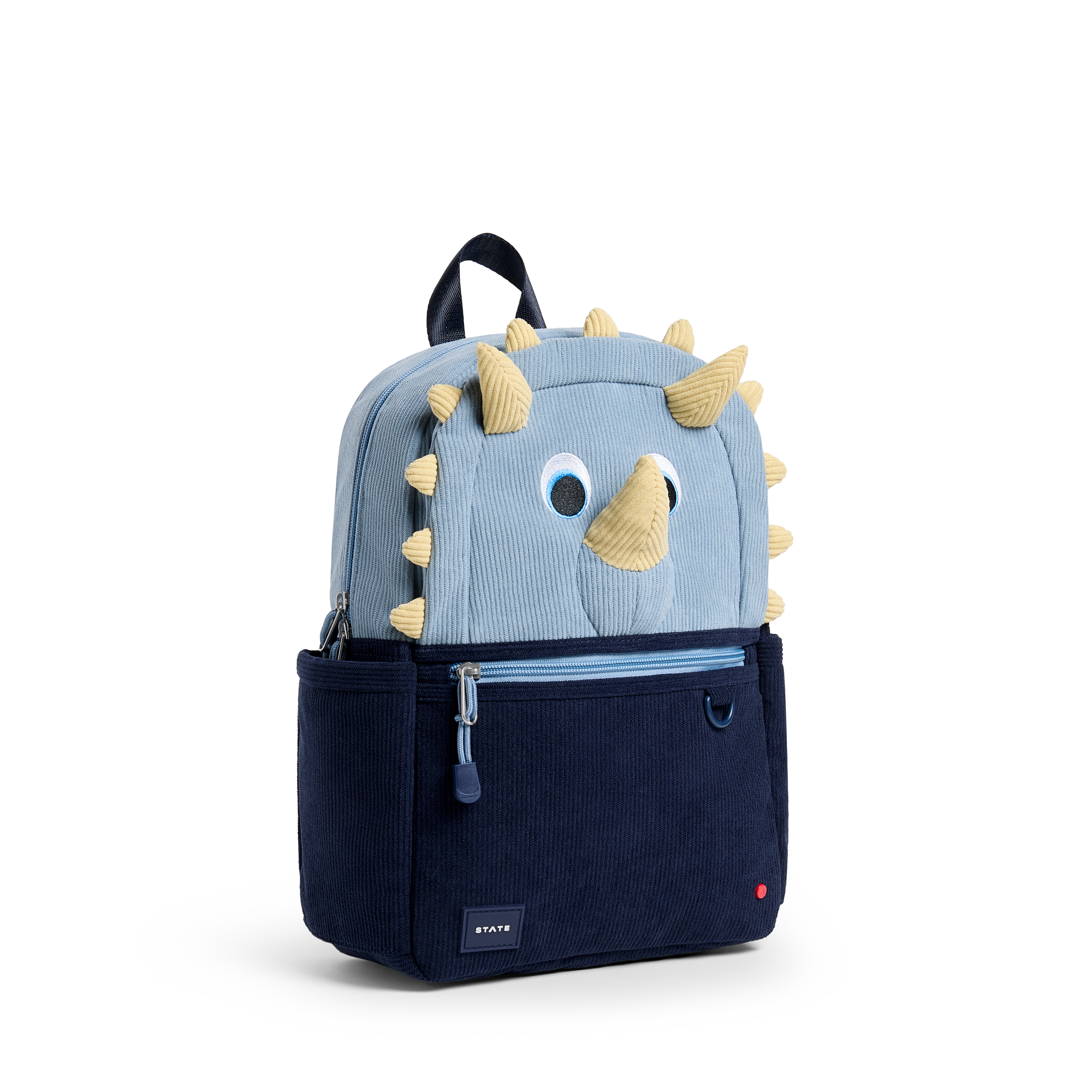 State Bags Kane Mini Backpack - Triceratops