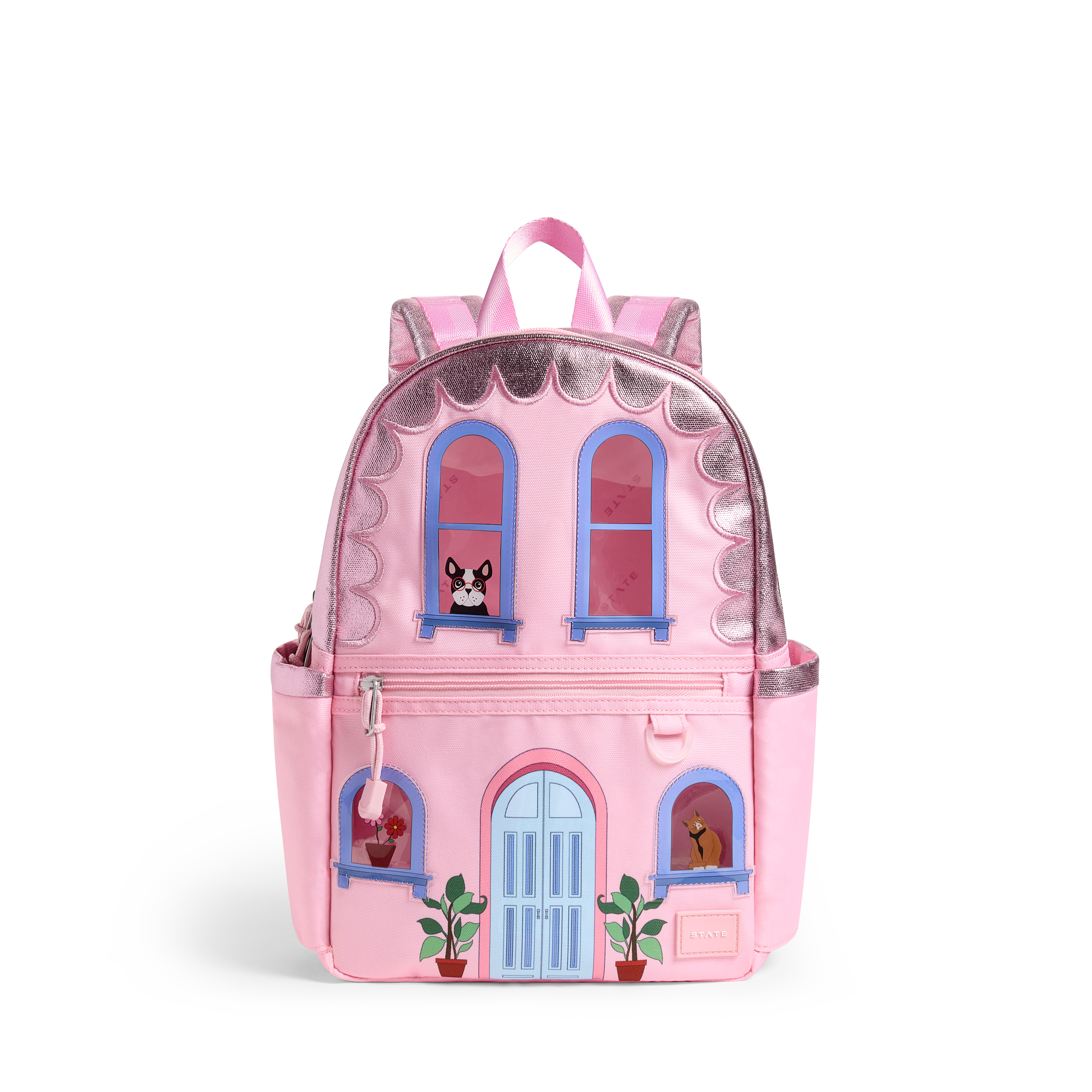 State Bags Kane Mini Backpack - House