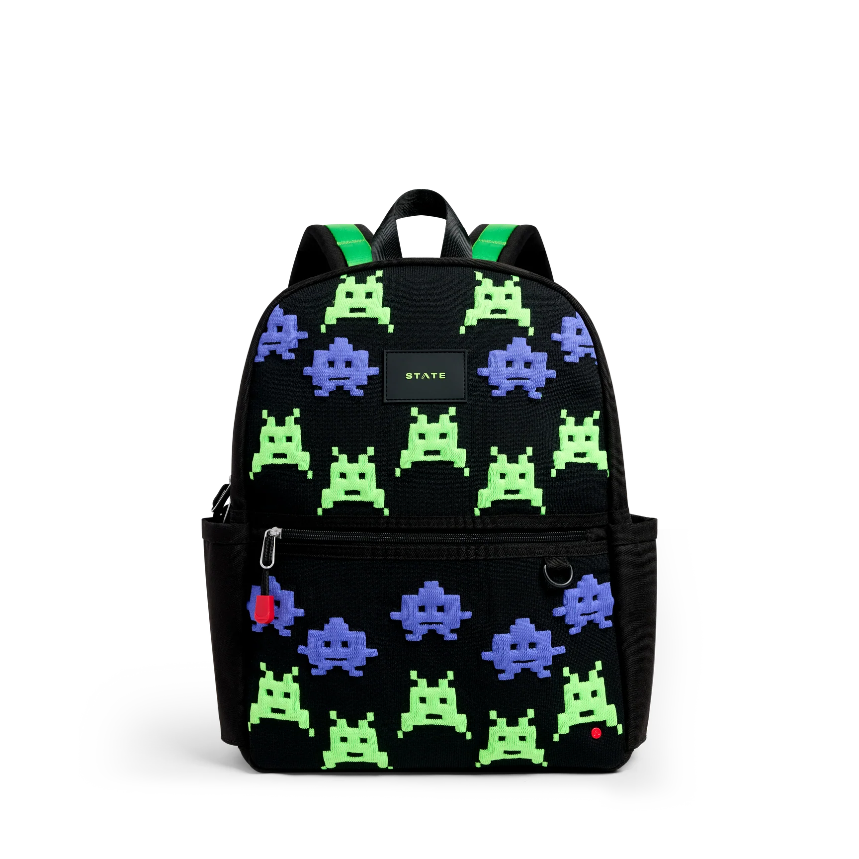 State Bags Kane Backpack - Space Invaders