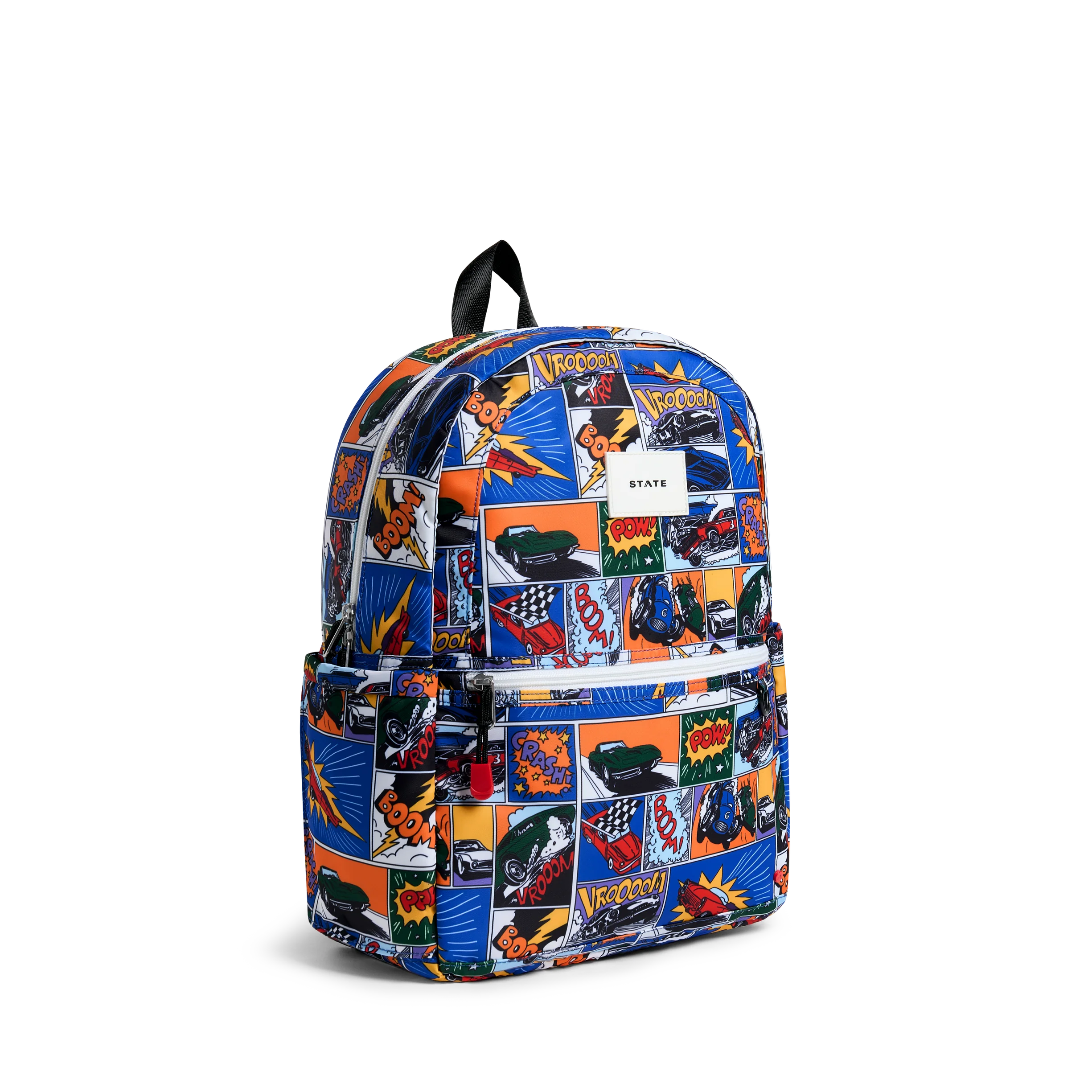State Bags Kane Backpack - Comic