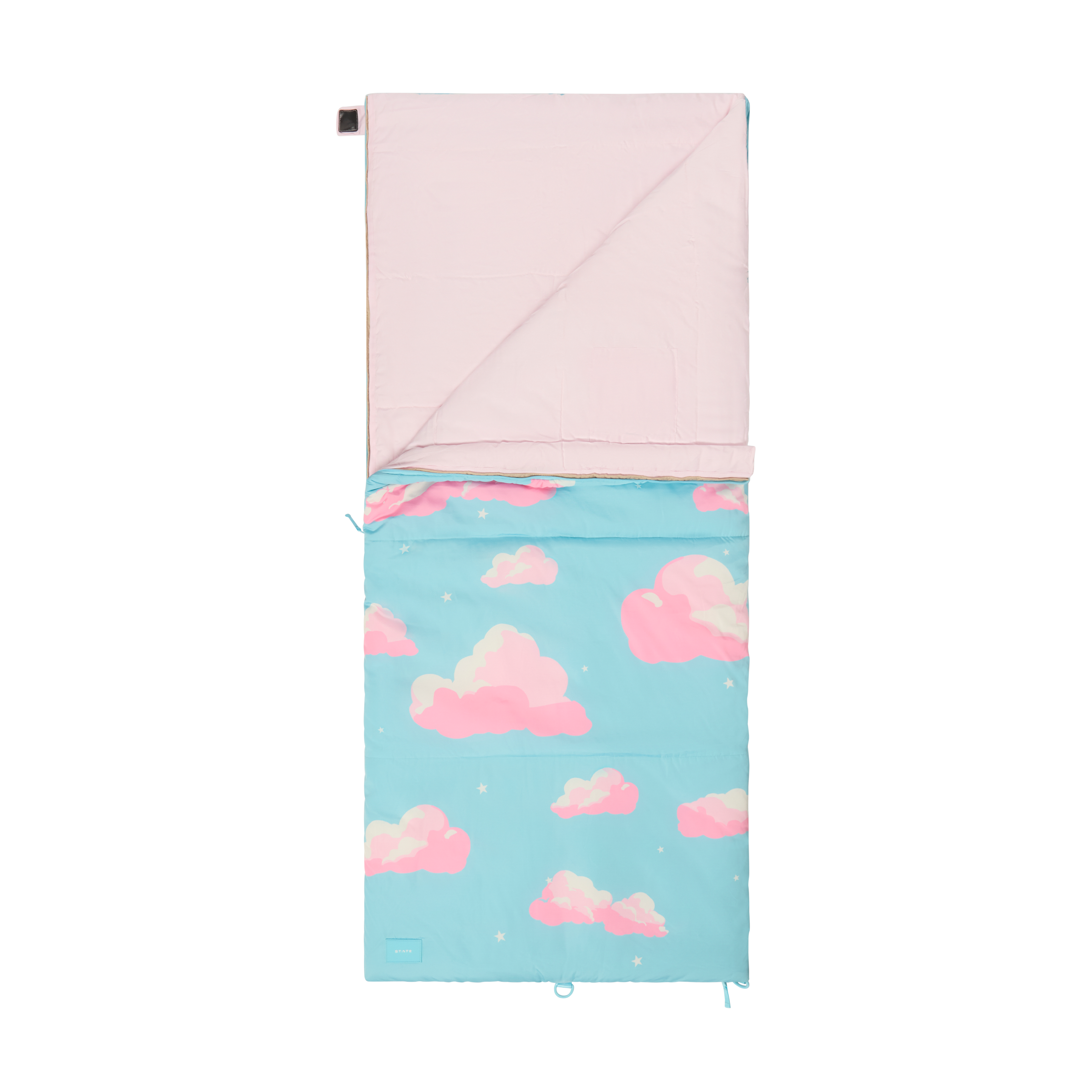 State Bags Redwood Sleeping Bag - Clouds