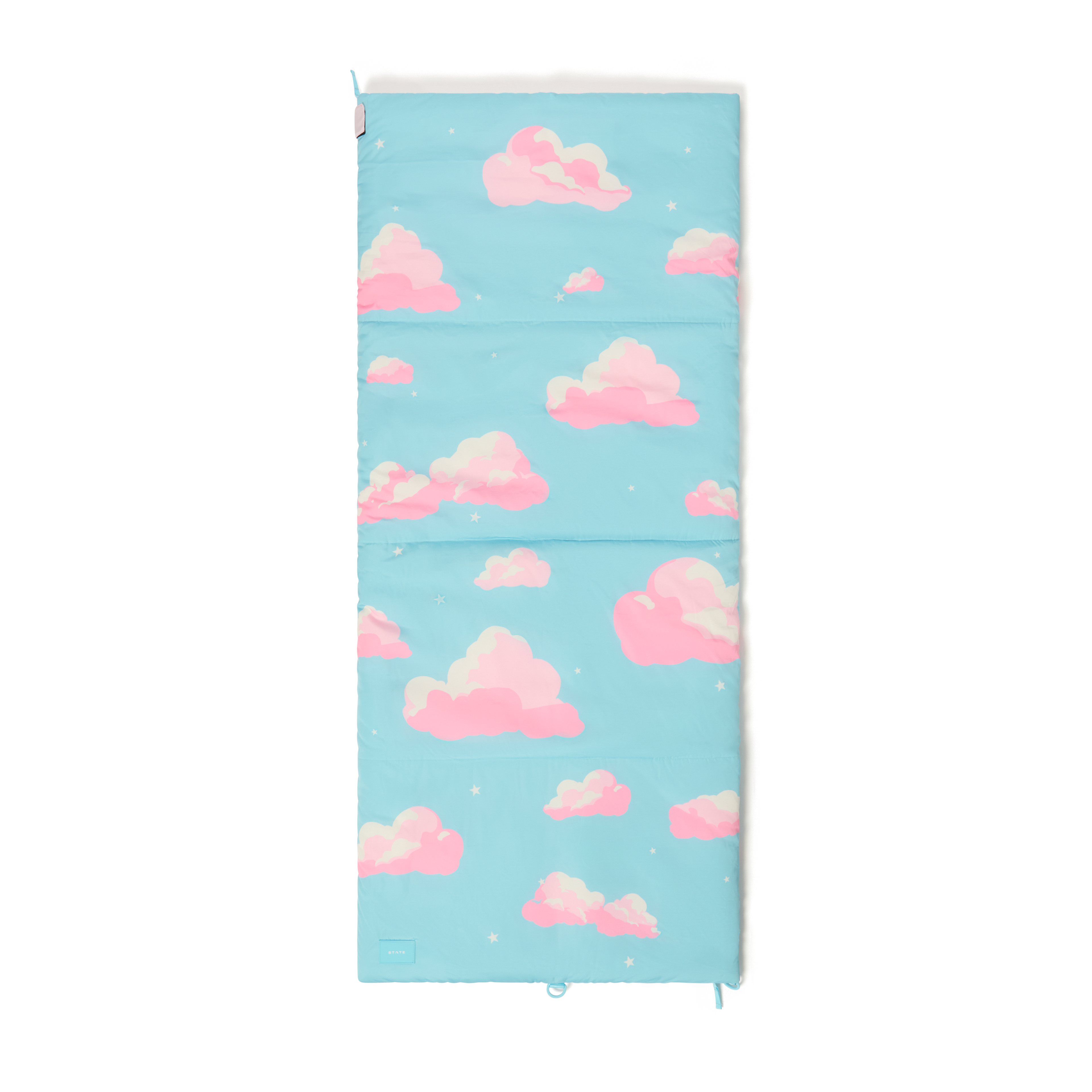 State Bags Redwood Sleeping Bag - Clouds