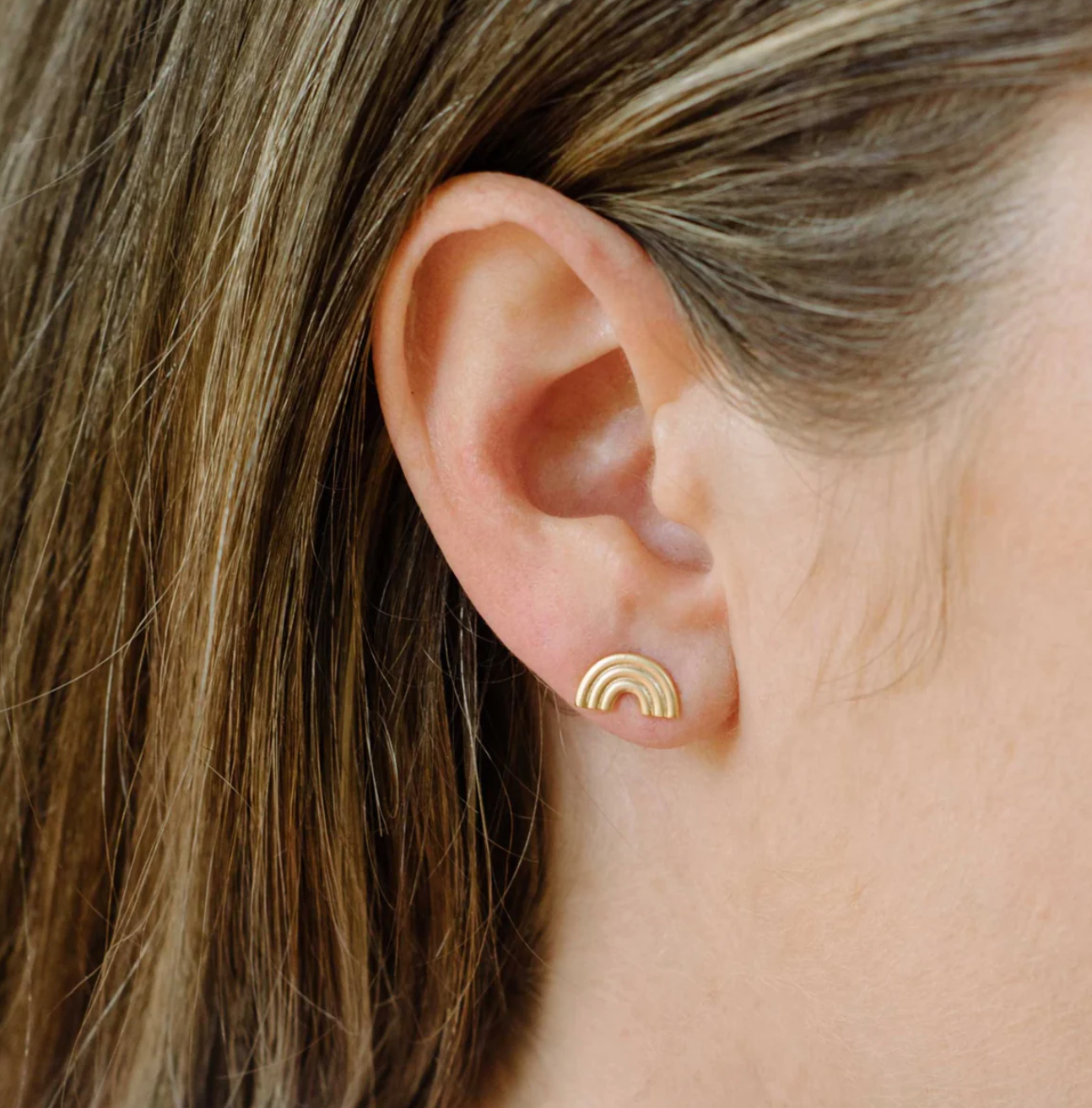 Helmsie Rainbow Earrings
