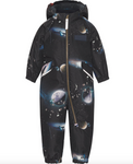 Molo Hyde Baby Snowsuit - Into Space