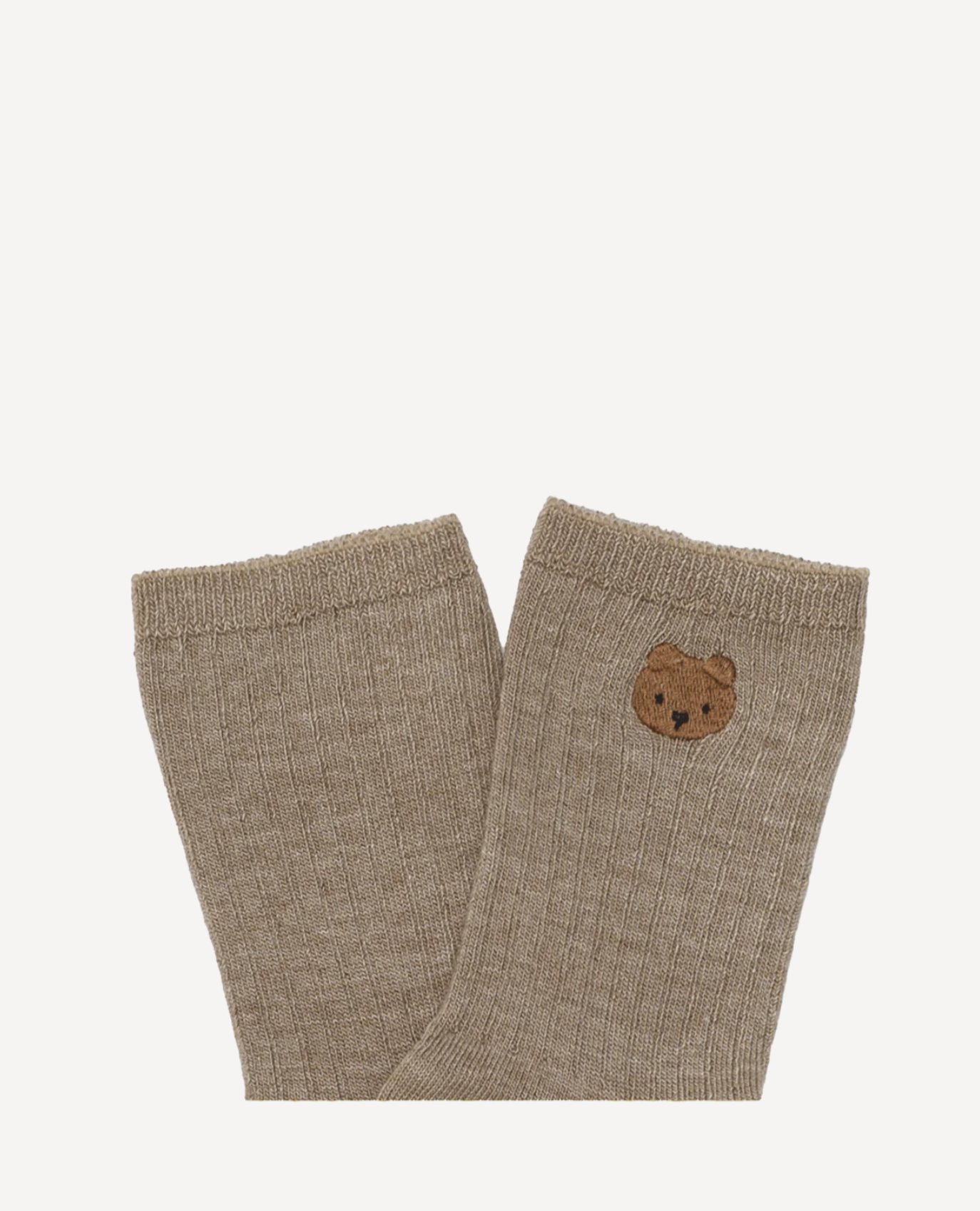 Donsje Bell Socks | Bear - Dusty Green