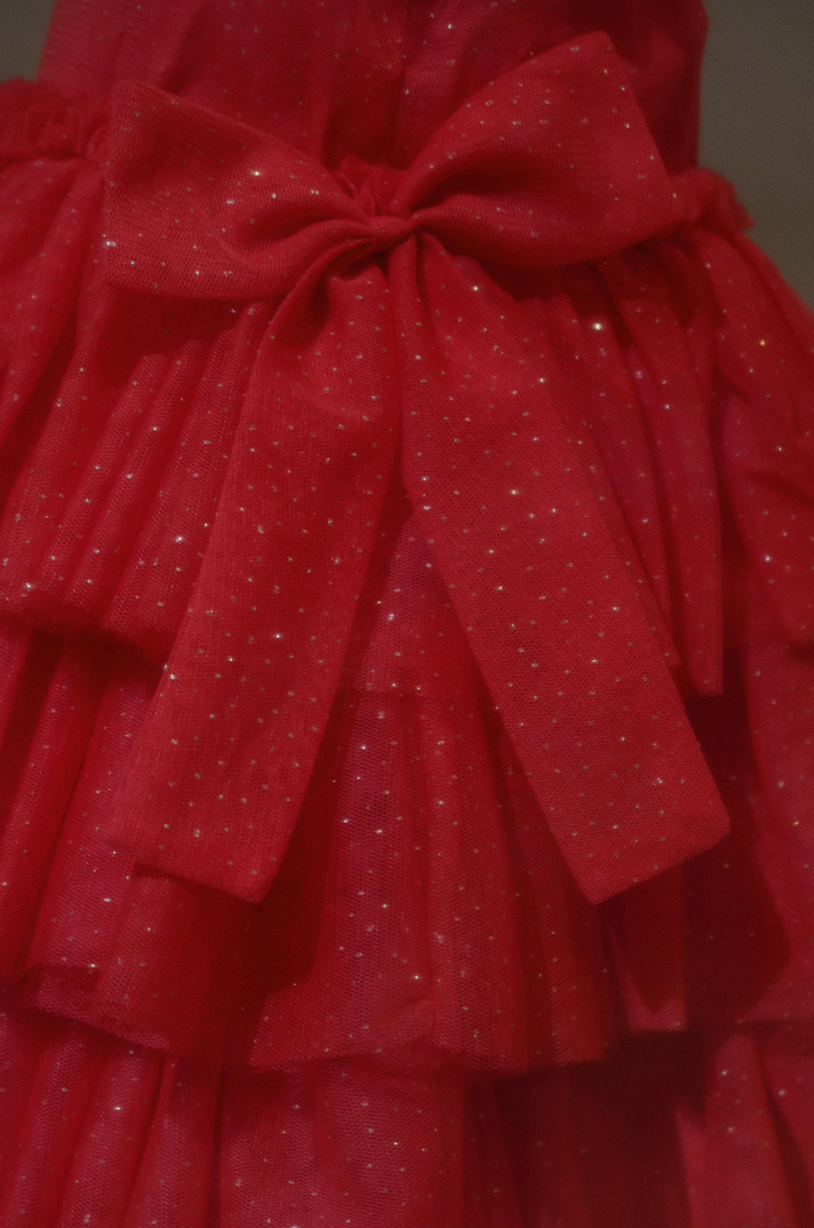 Konges Sløjd Fay Dress Grs - Barbados Cherry