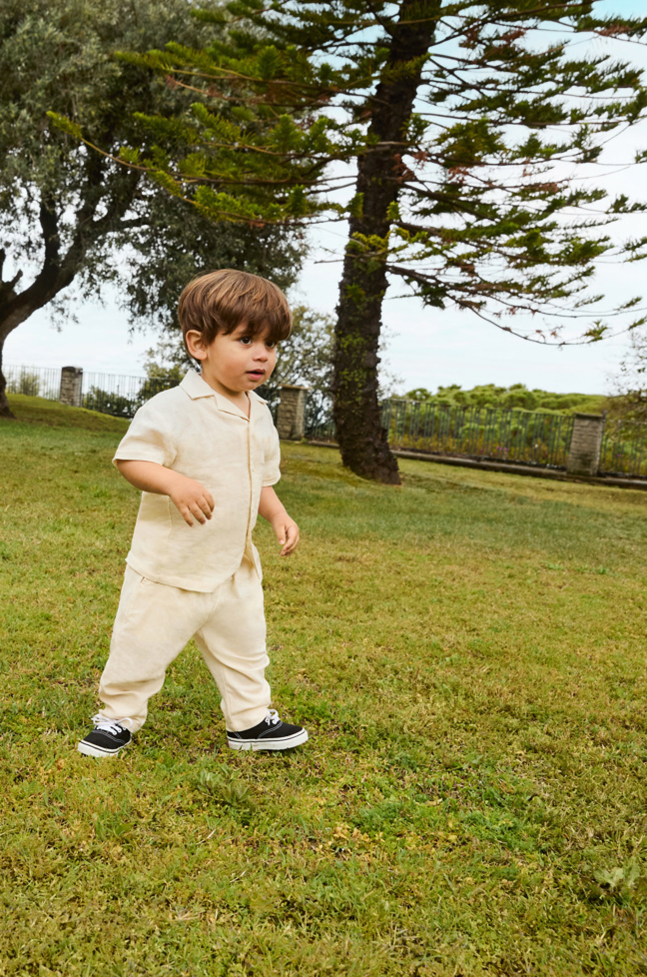 Molo Sois Pant - Summer Sand