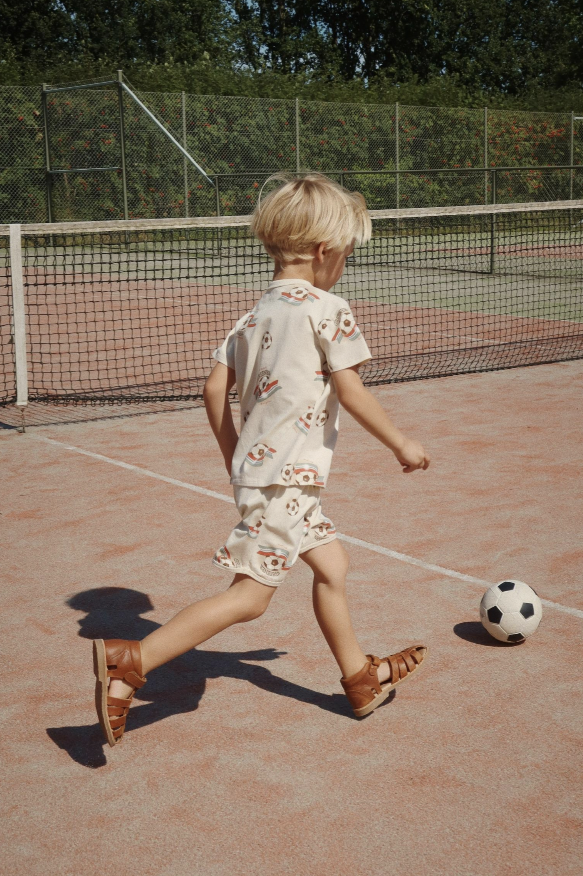Konges Sløjd Basic Set GOTS - Kick It