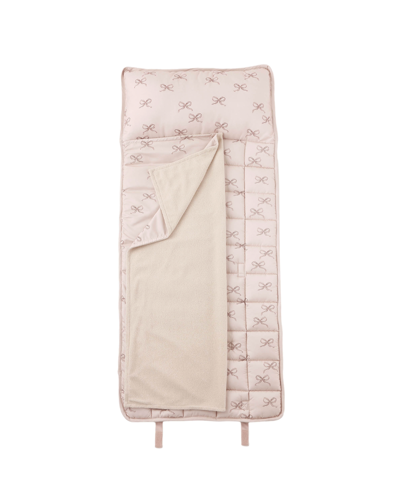 Rylee + Cru Nap Mat - Bows