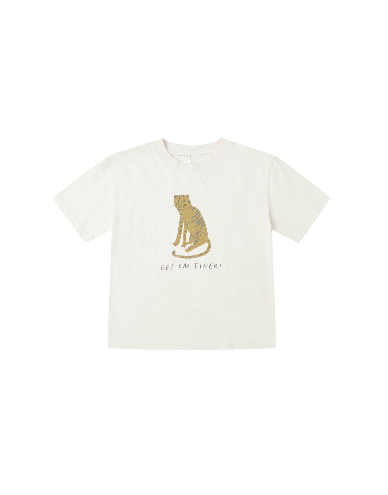 Rylee + Cru Relaxed Tee - Get&
