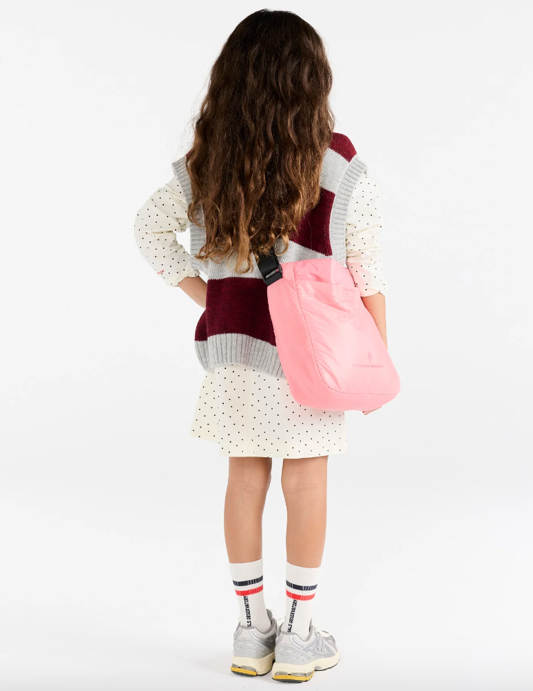 The Animals Observatory Dugong Kid Mini Dress - Cv