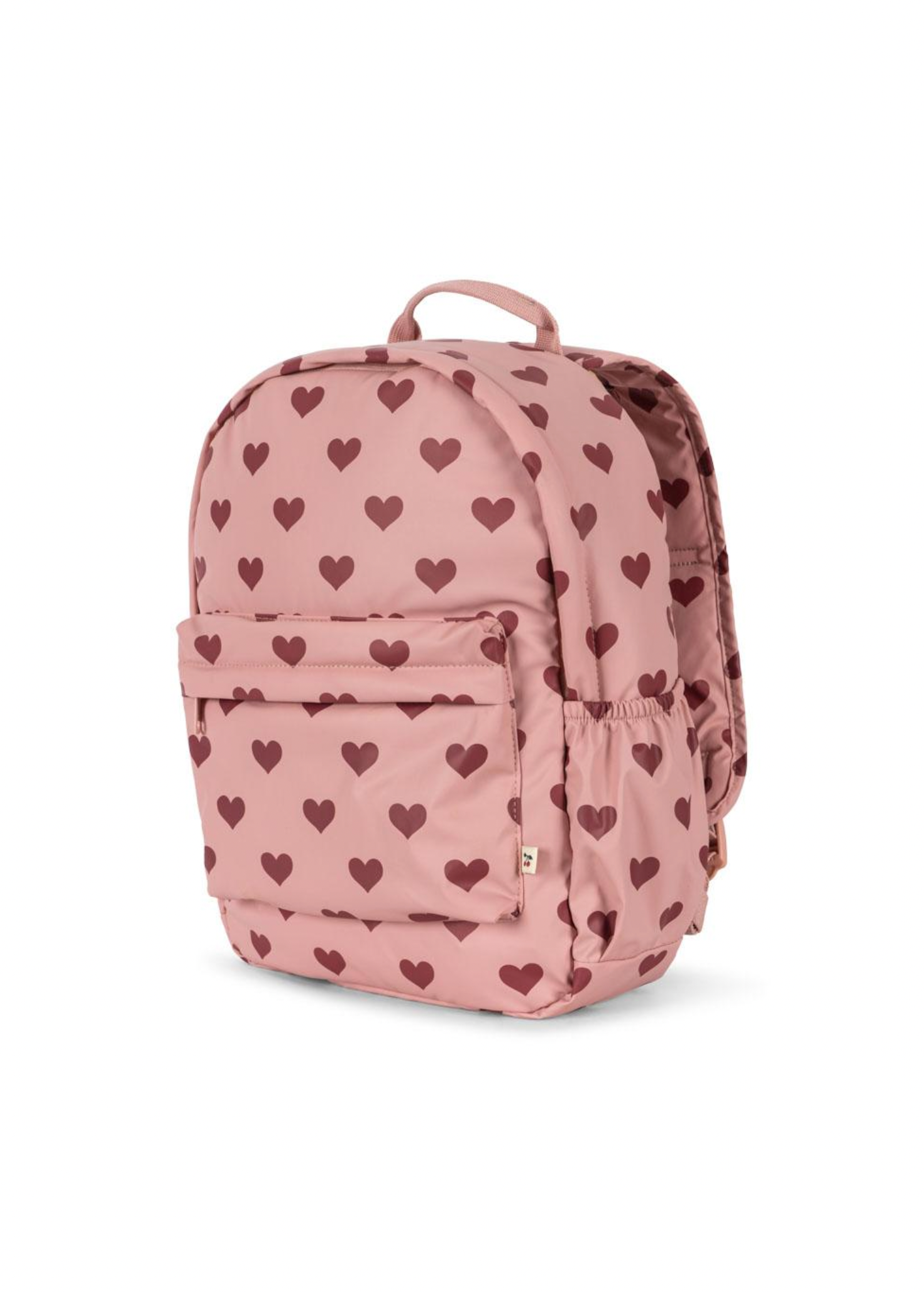 Konges Sløjd Rainy Kids Backpack Midi - Amour Pink
